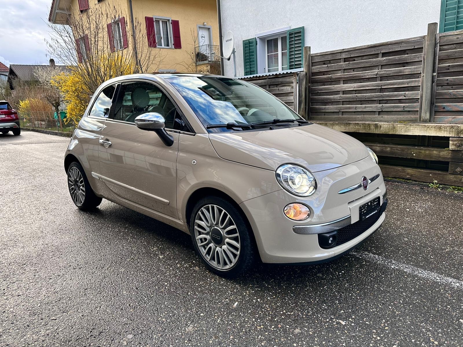 FIAT 500 0.9 Twinair Turbo S