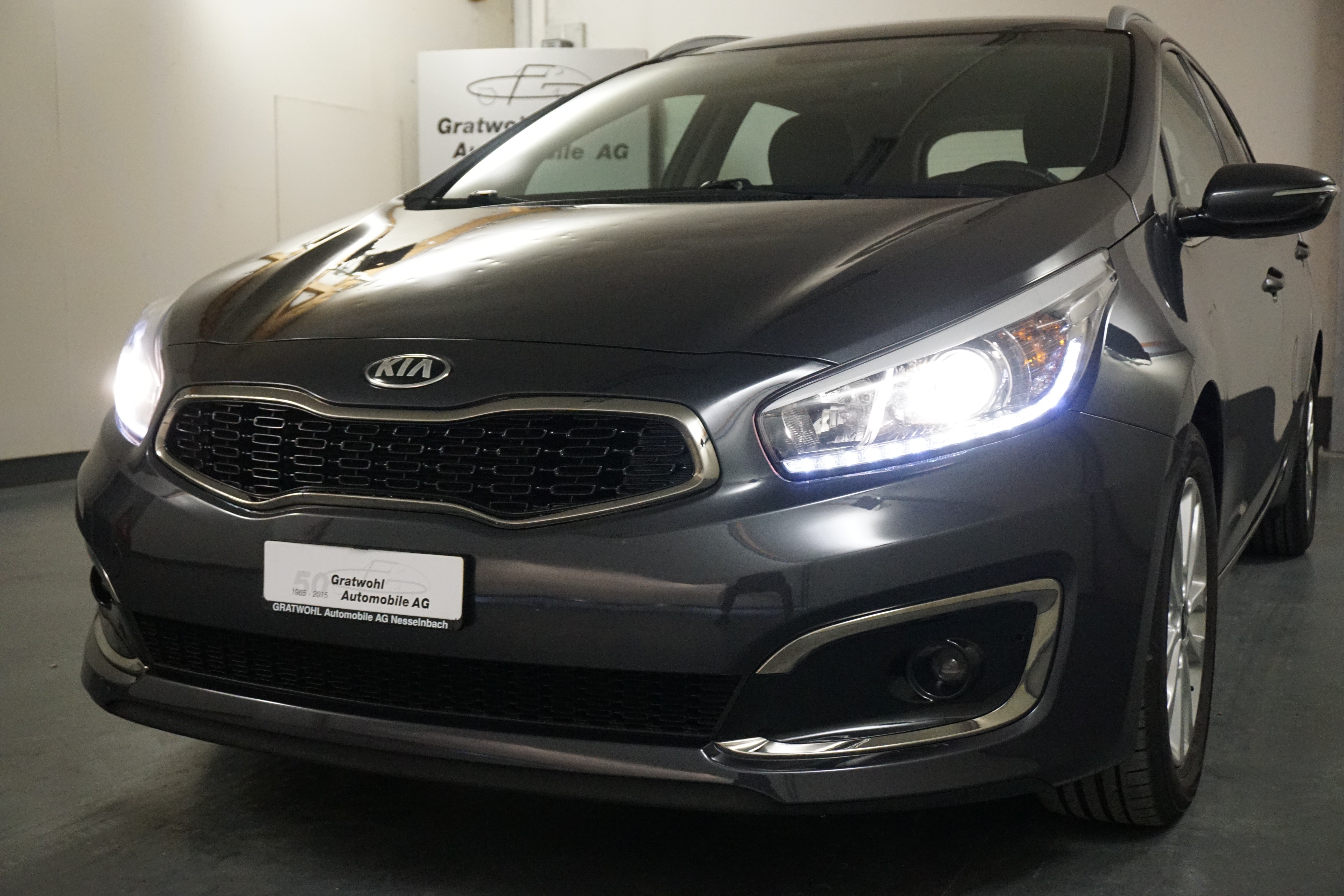 KIA Ceed Sportswagon 1.0 T-GDi Trend