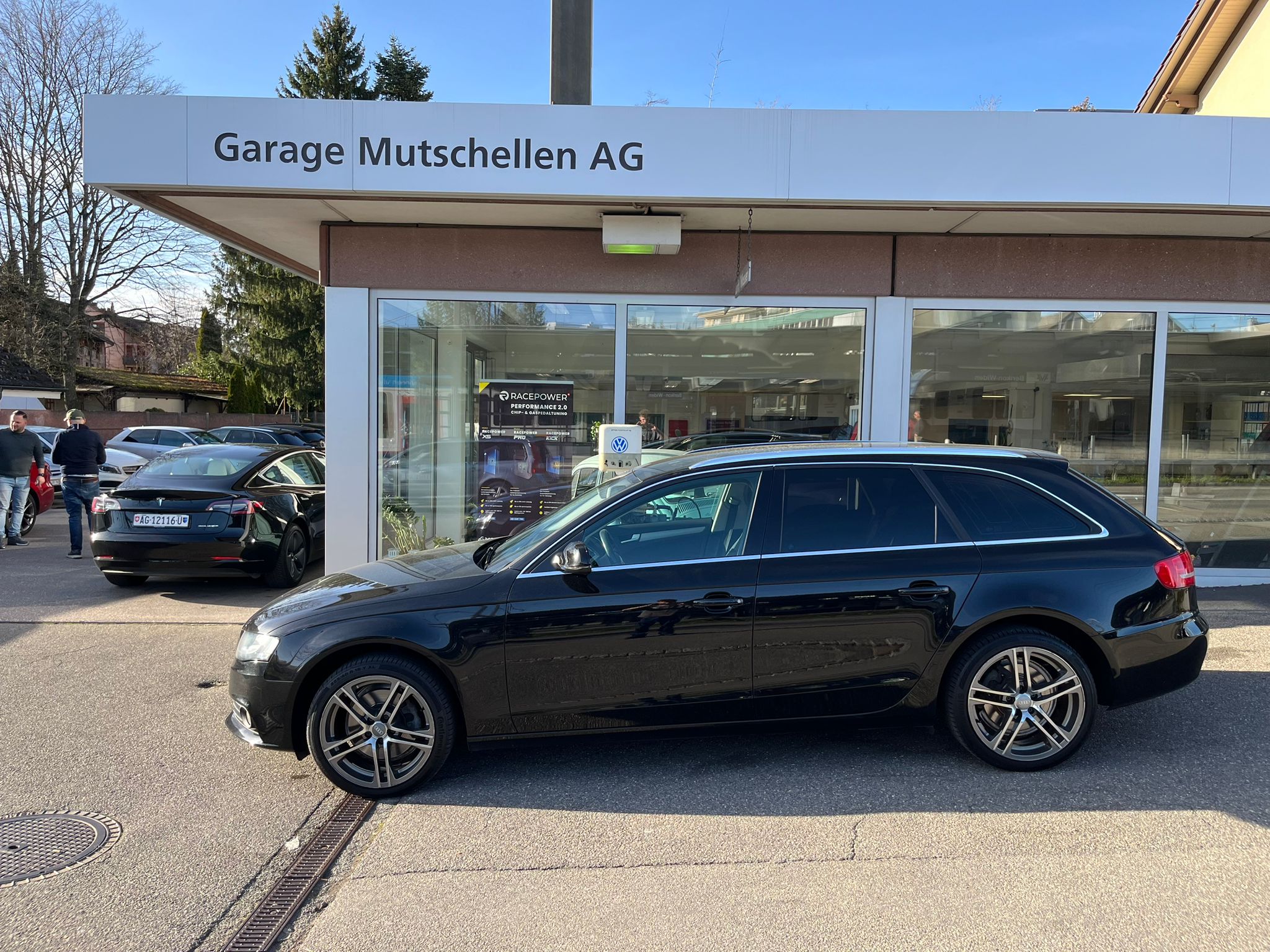 AUDI A4 Avant 2.0 TDI