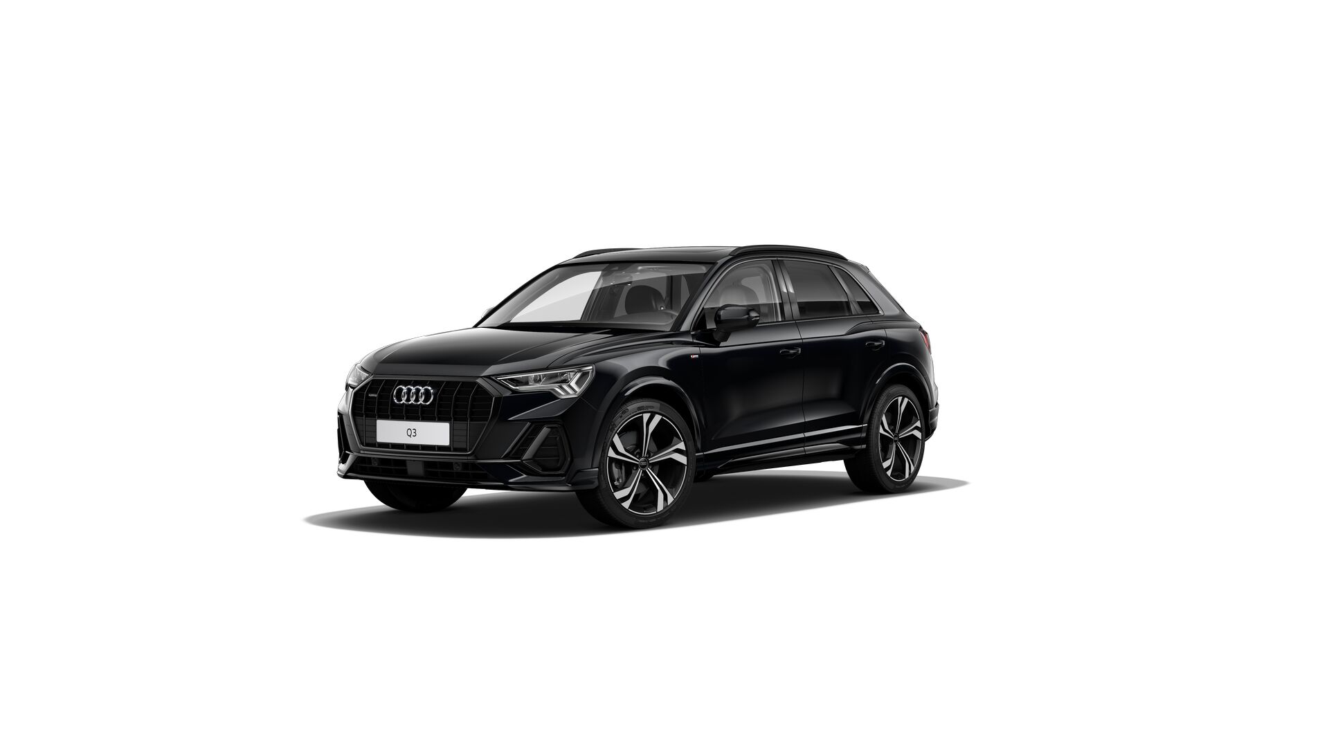 AUDI Q3 40 TDI S line Attraction quattro S-tronic