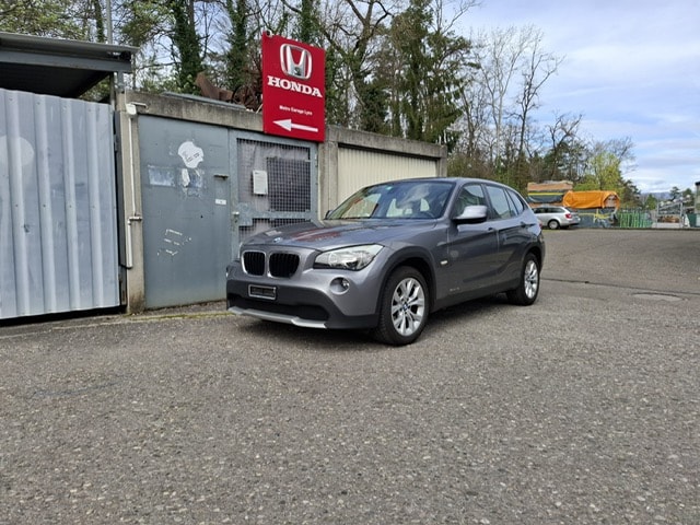 BMW X1 sDrive 18i Steptronic