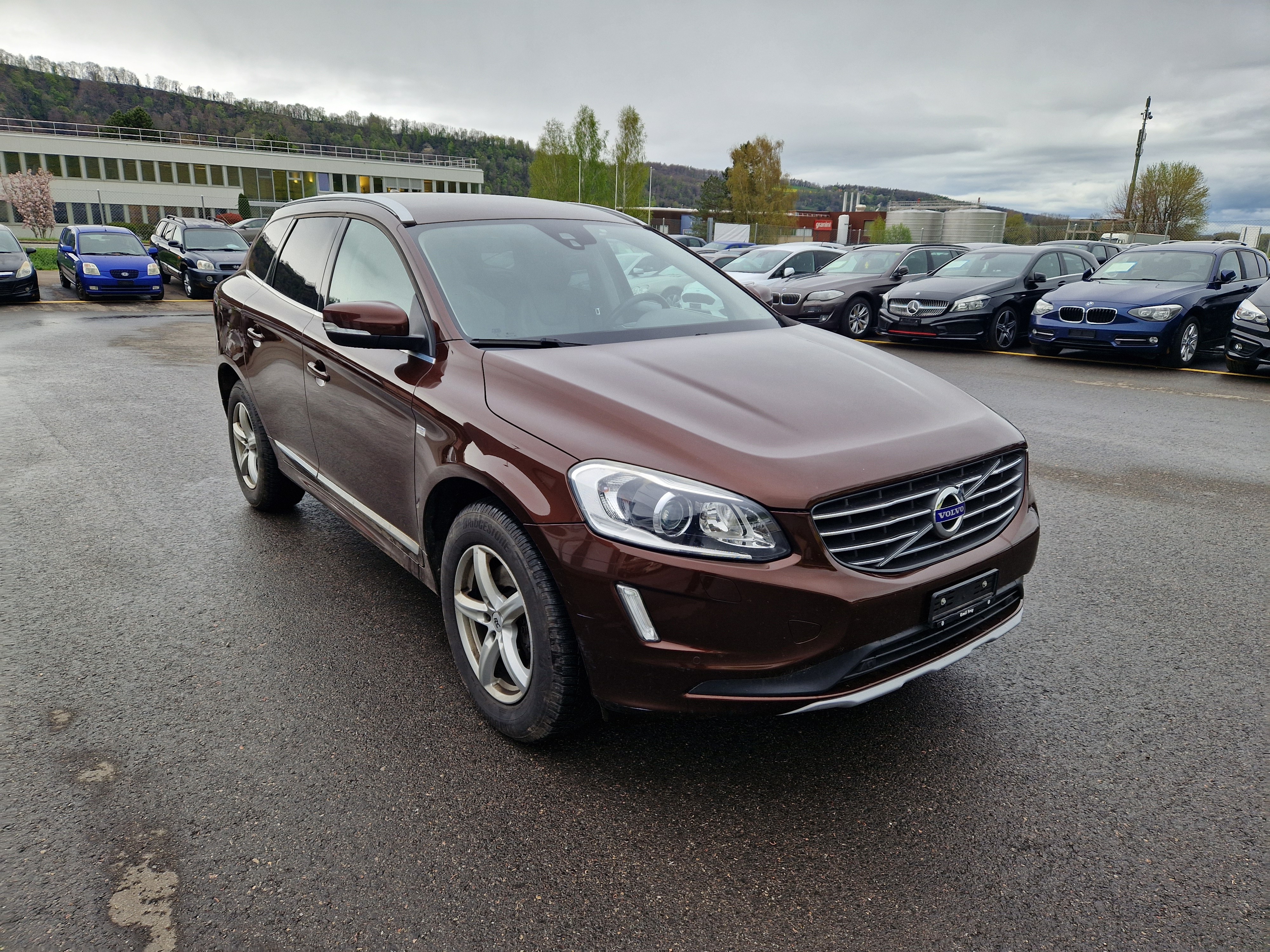 VOLVO XC60 D3 Summum Geartronic