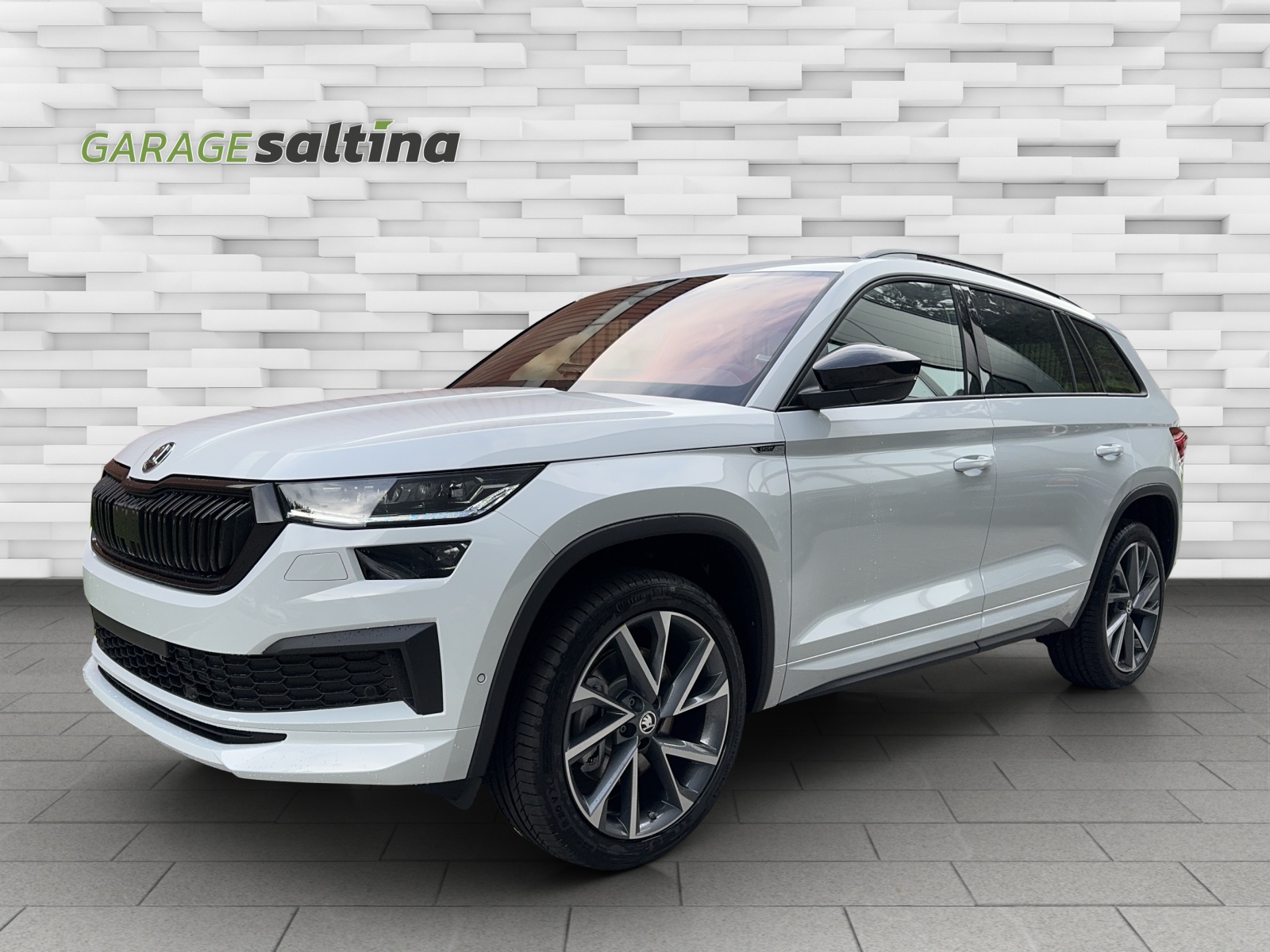 SKODA Kodiaq 2.0 TSI 4x4 SportLine