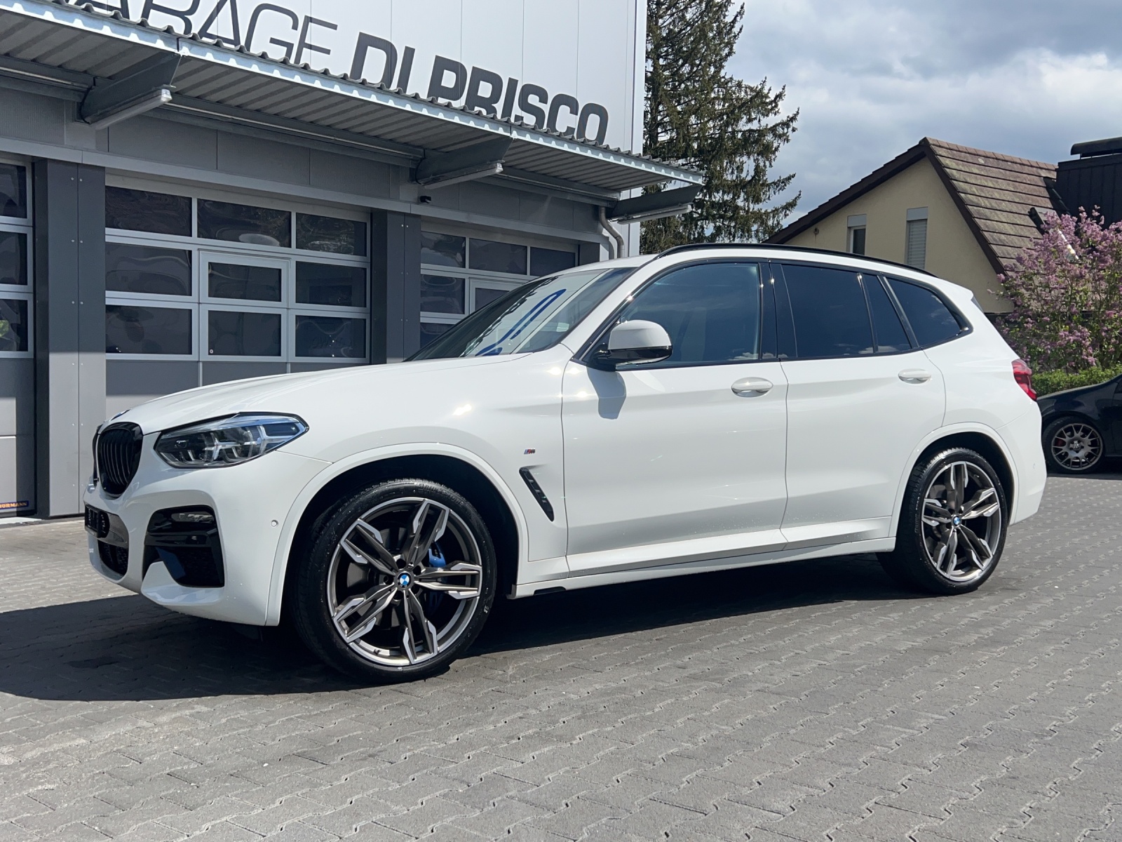 BMW X3 xDrive M40i Steptronic