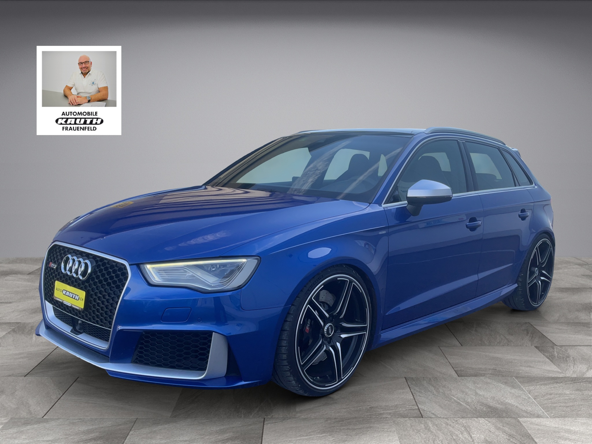 AUDI RS3 ABT 431PS 2.5 TSI qu*20