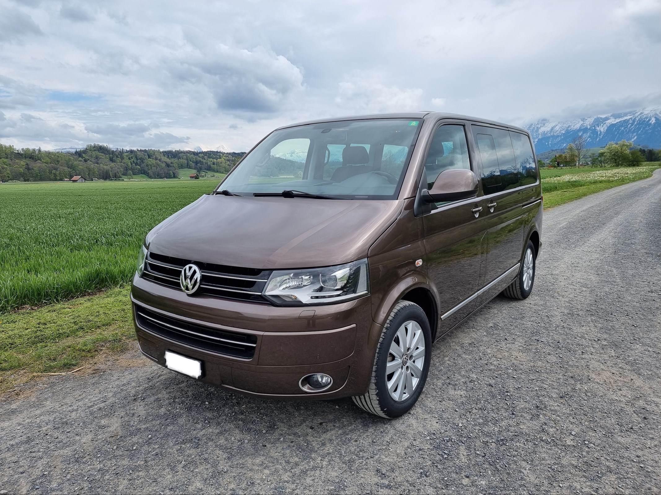 VW T5 Multivan 2.0 Bi-TDI CR Highline 4Motion DSG