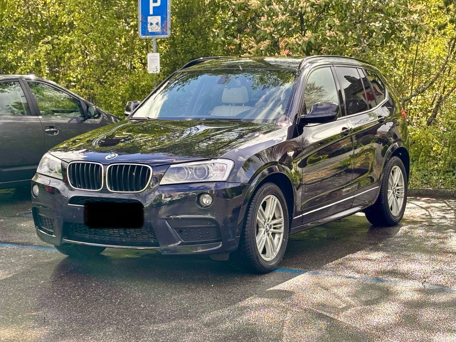 BMW X3 xDrive 20d Steptronic