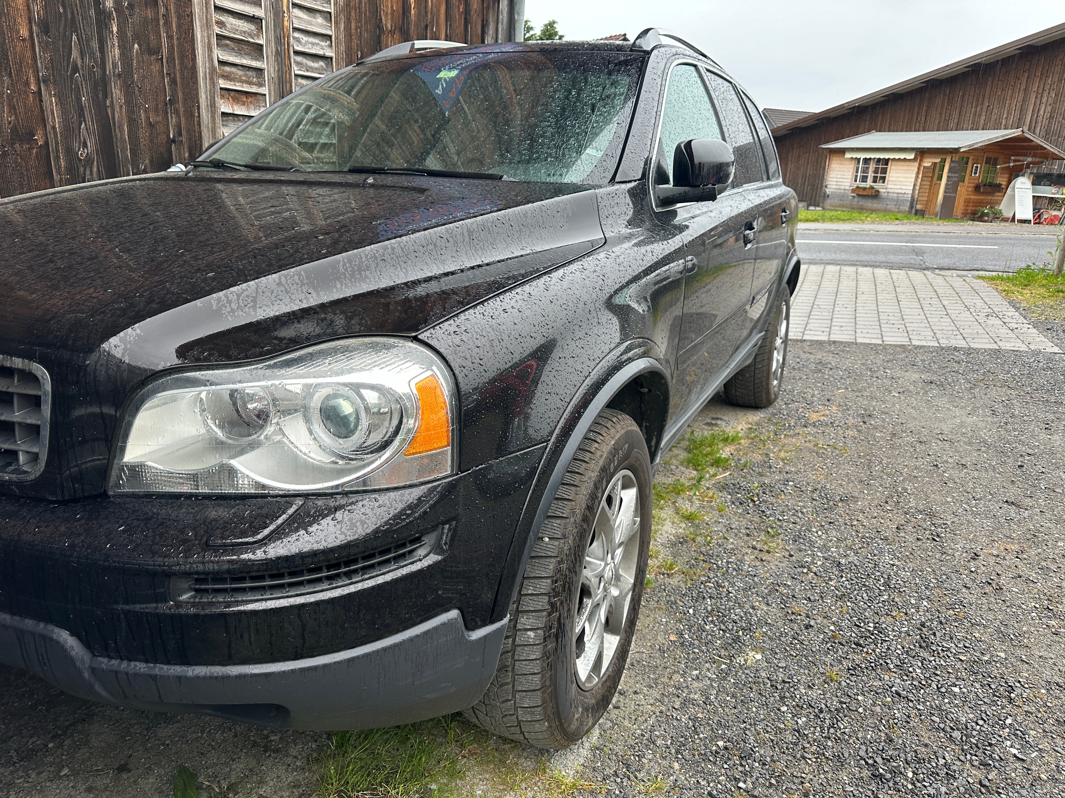 VOLVO XC90 D5 AWD Kinetic Geartronic