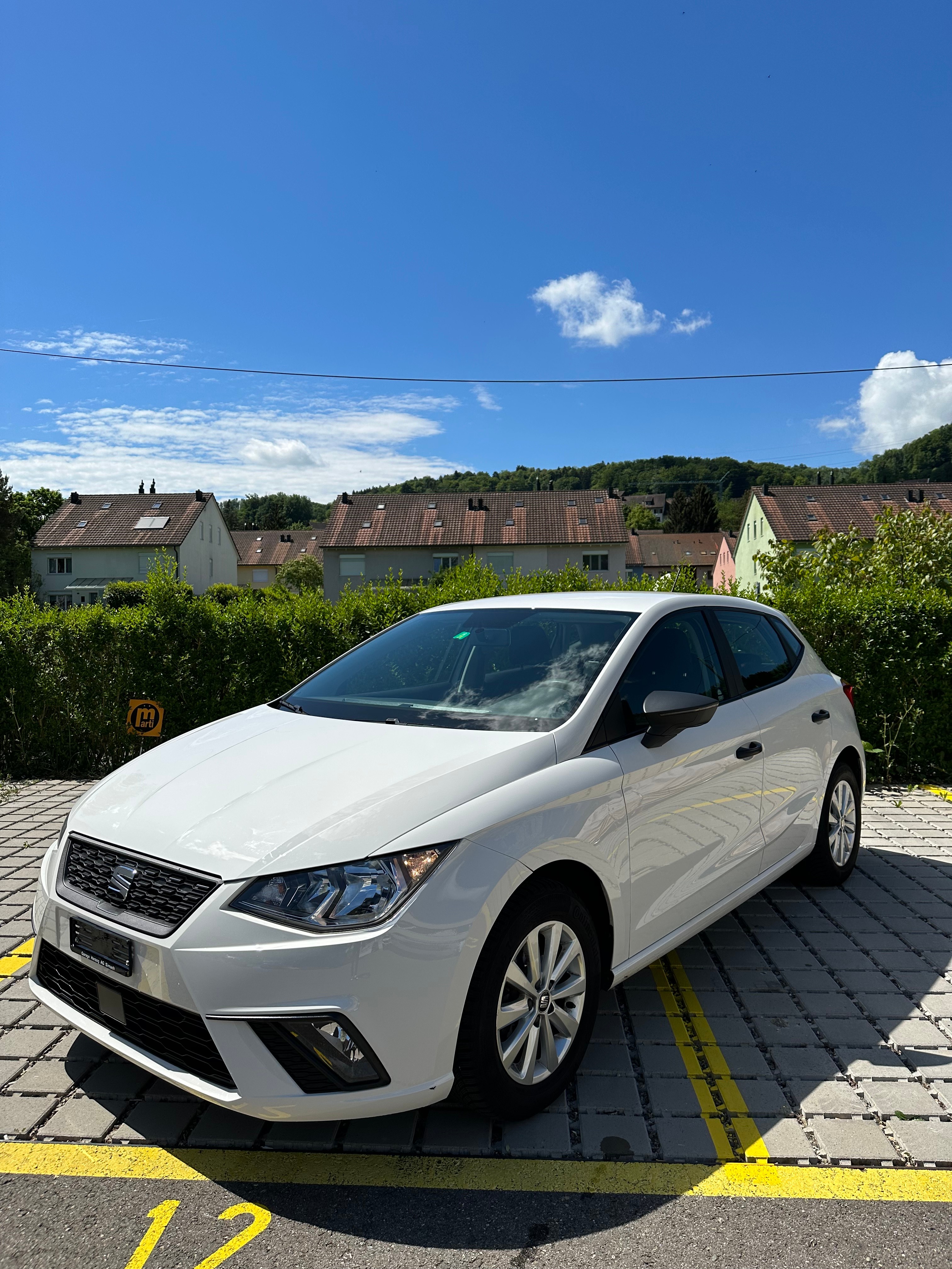 SEAT Ibiza 1.0 EcoTSI Reference