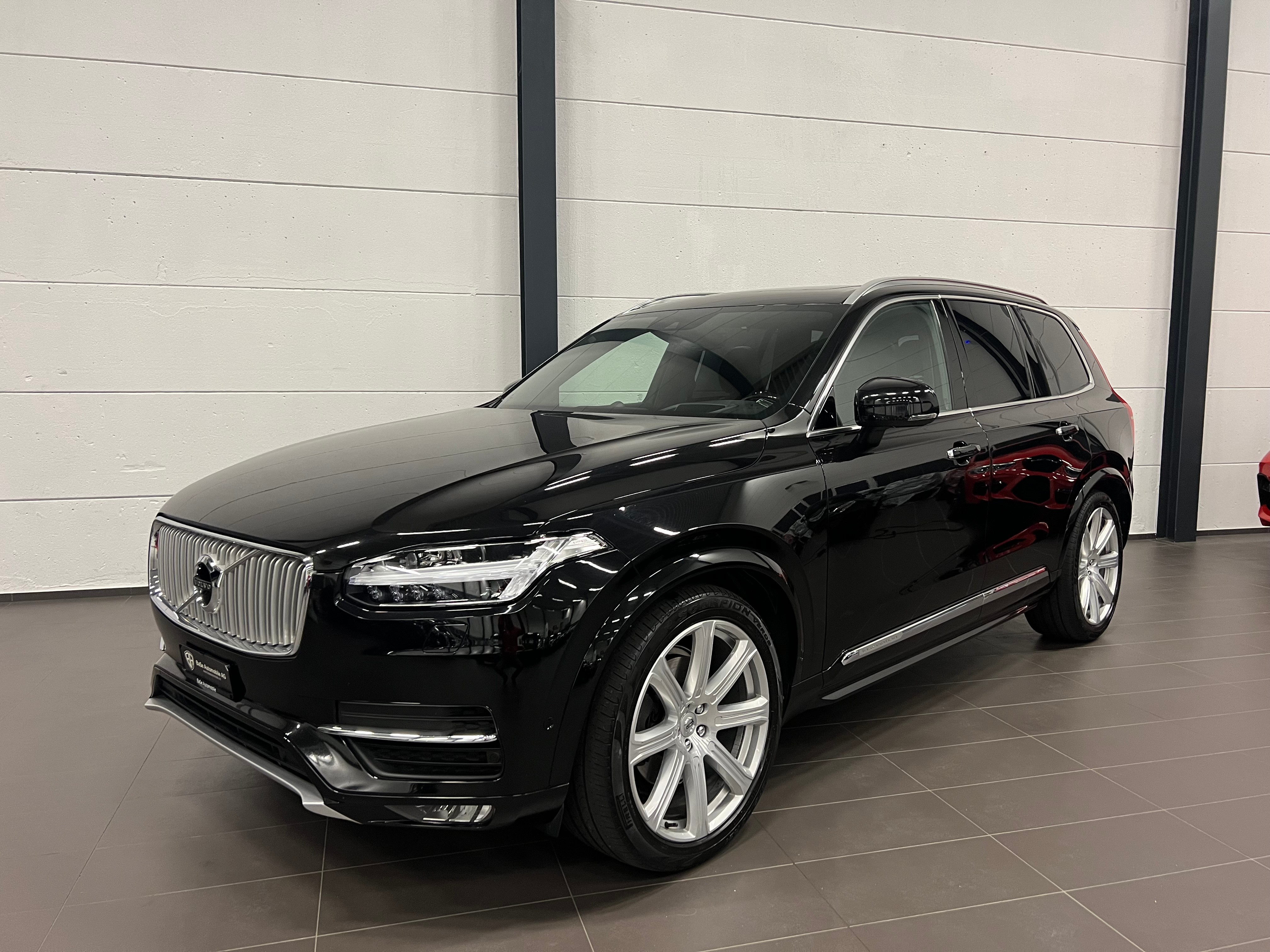 VOLVO XC90 T6 AWD Inscription Geartronic