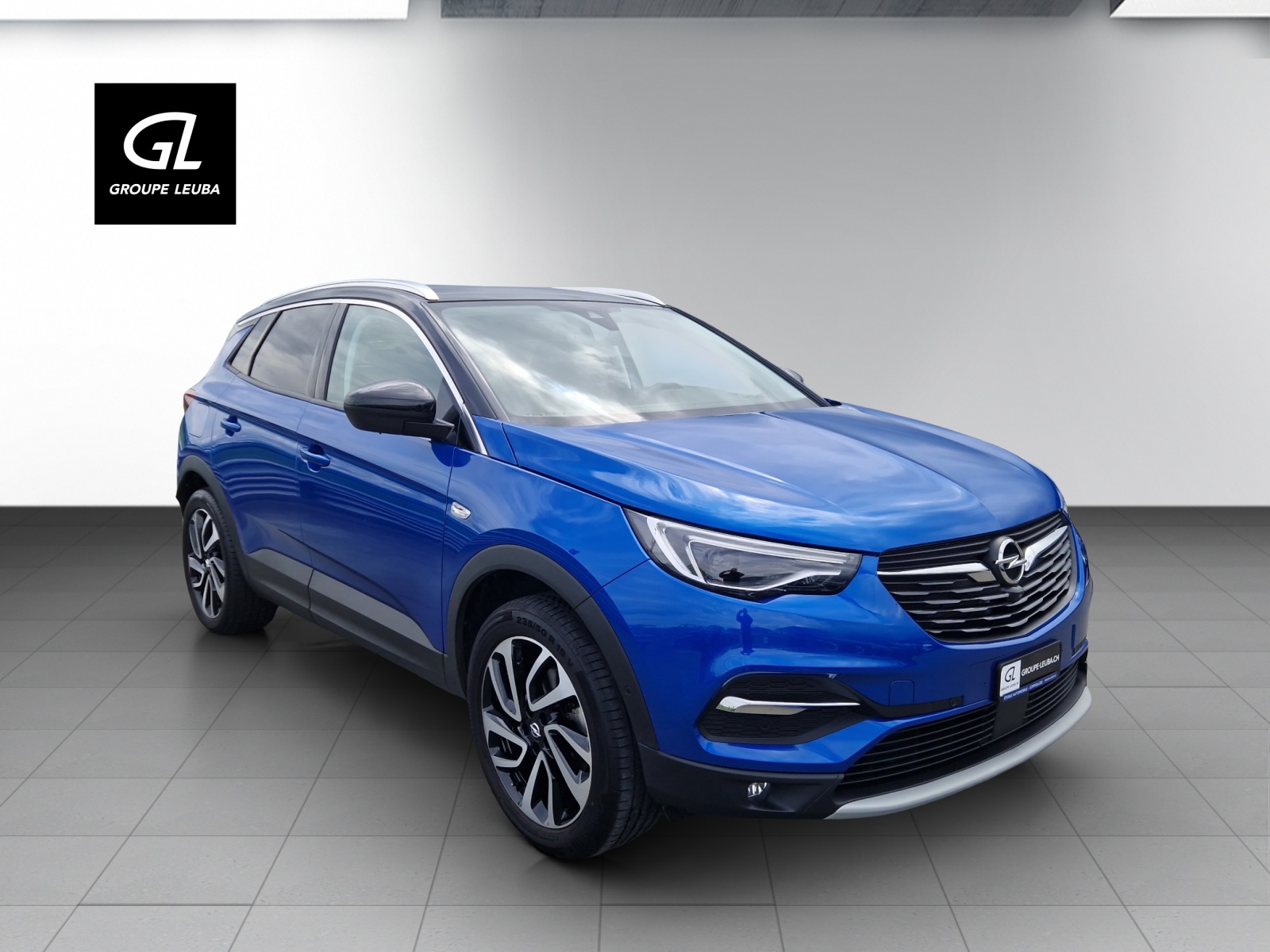 OPEL GrandlandX 1.2i TP Ulti A