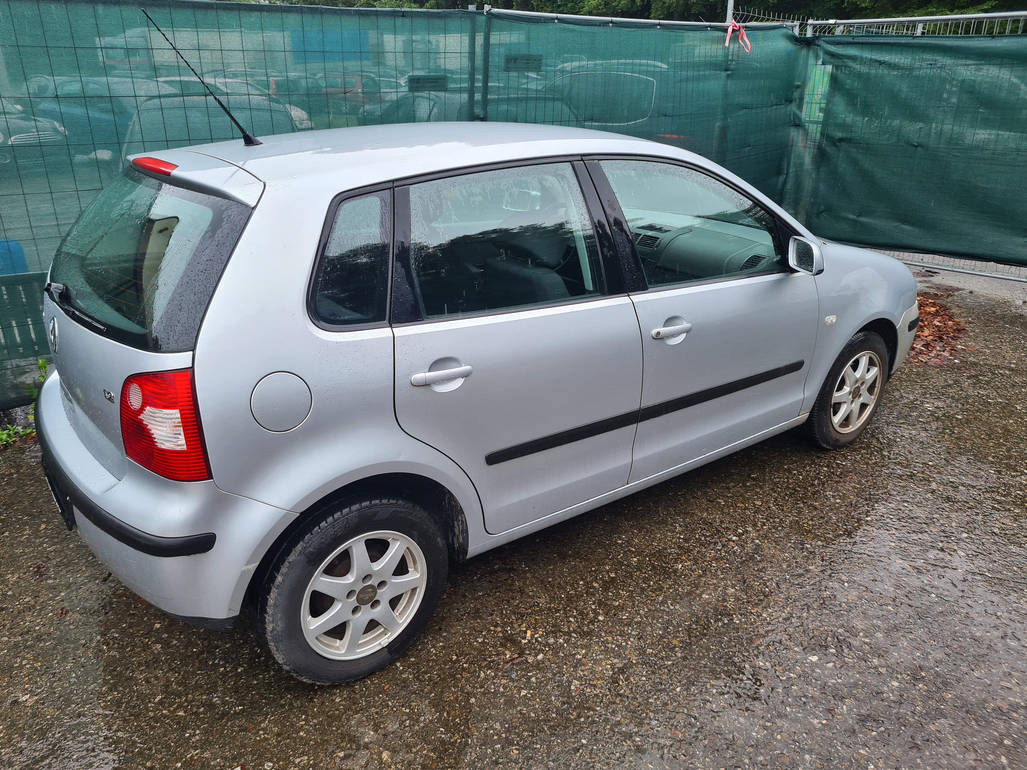 VW Polo 1.2 12V Comfortline