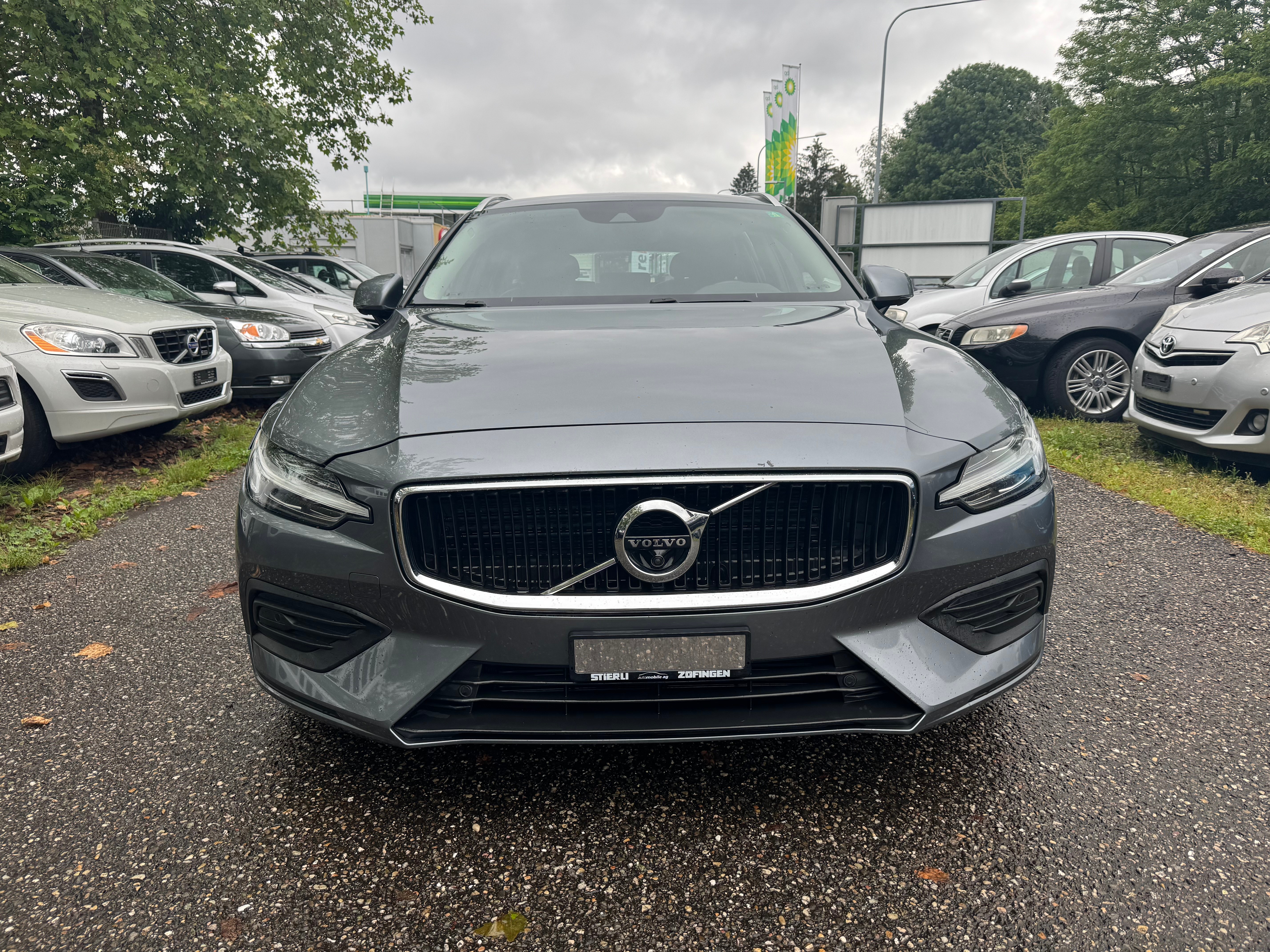 VOLVO V60 D3 AWD Momentum Geartronic