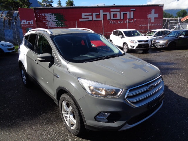 FORD Kuga 2.0 TDCi Trend 4WD PowerShift