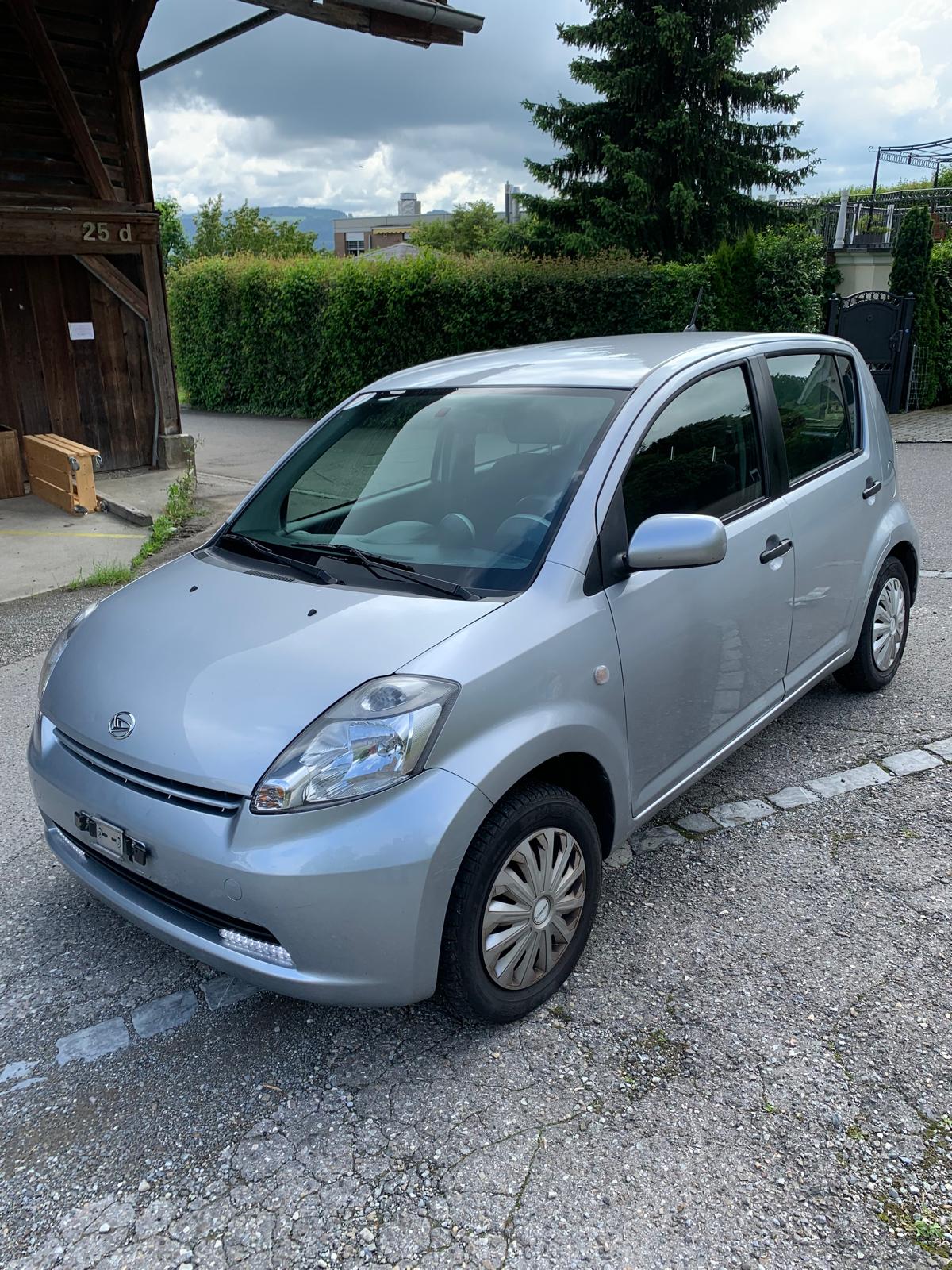 DAIHATSU Sirion 1.3