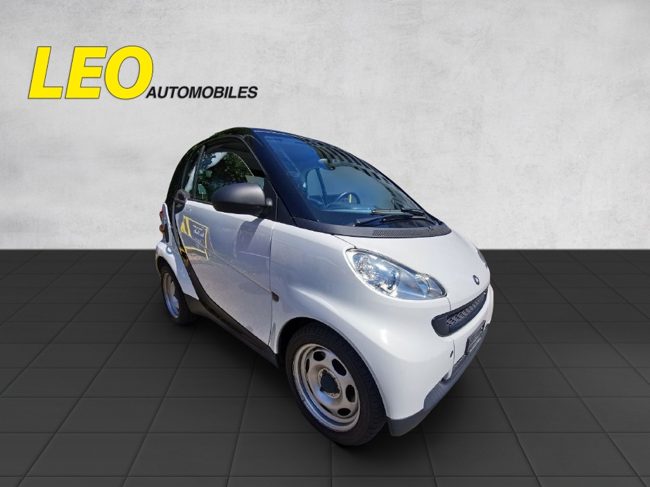 SMART fortwo pure mhd softouch