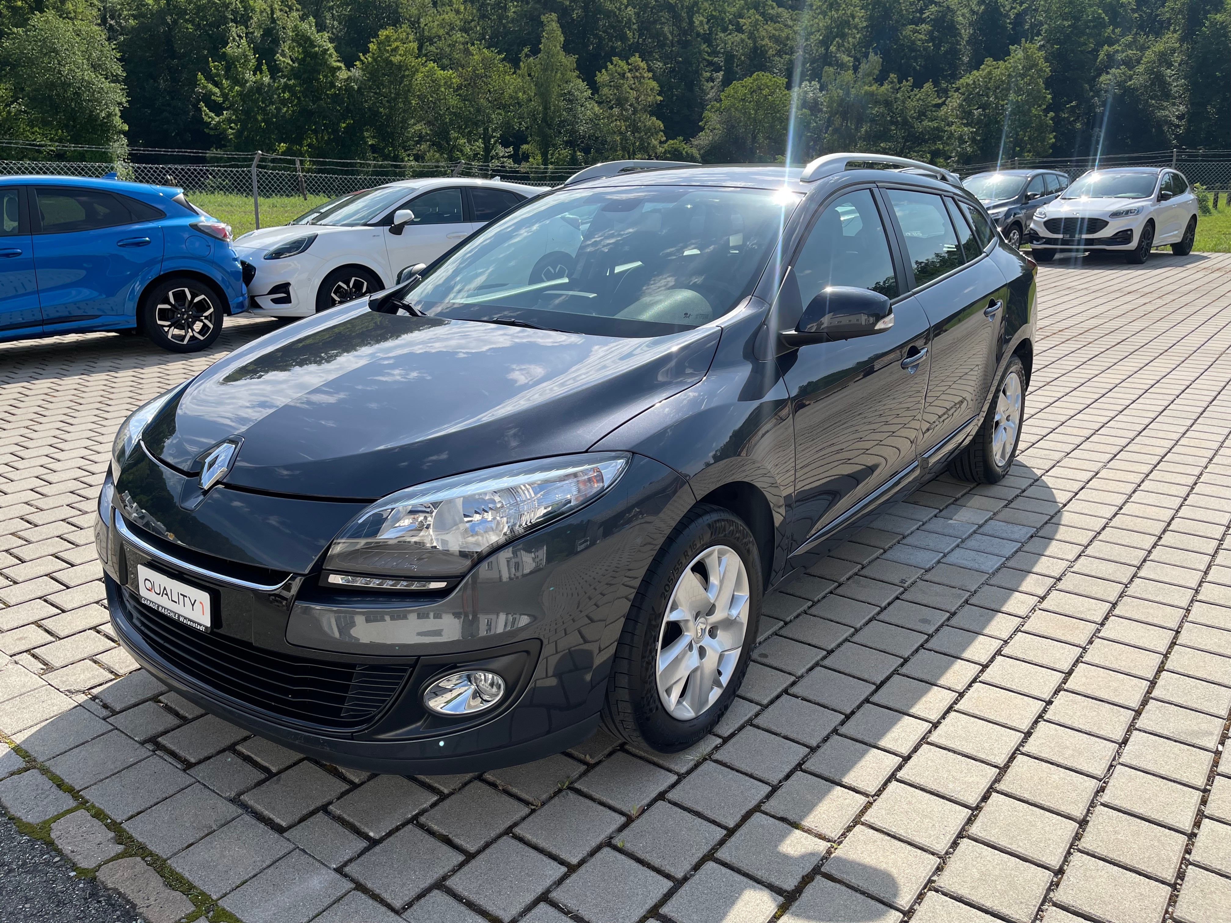 RENAULT Mégane Grandtour 1.2 16V Turbo Dynamique