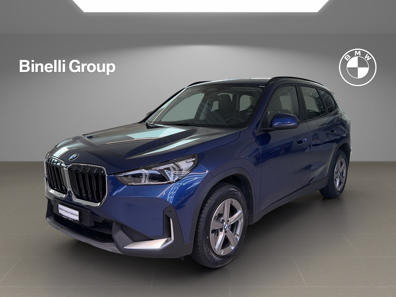 BMW X1 xDrive 23i 48V