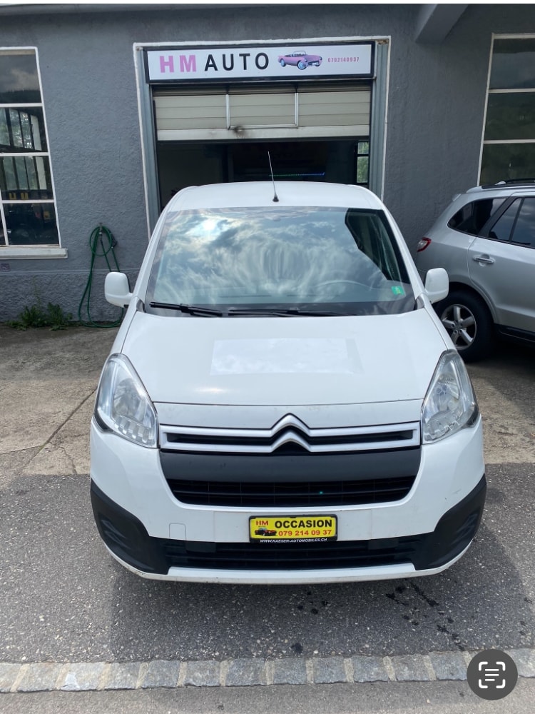 CITROEN Berlingo 1.6 BlueHDi XTR 7P