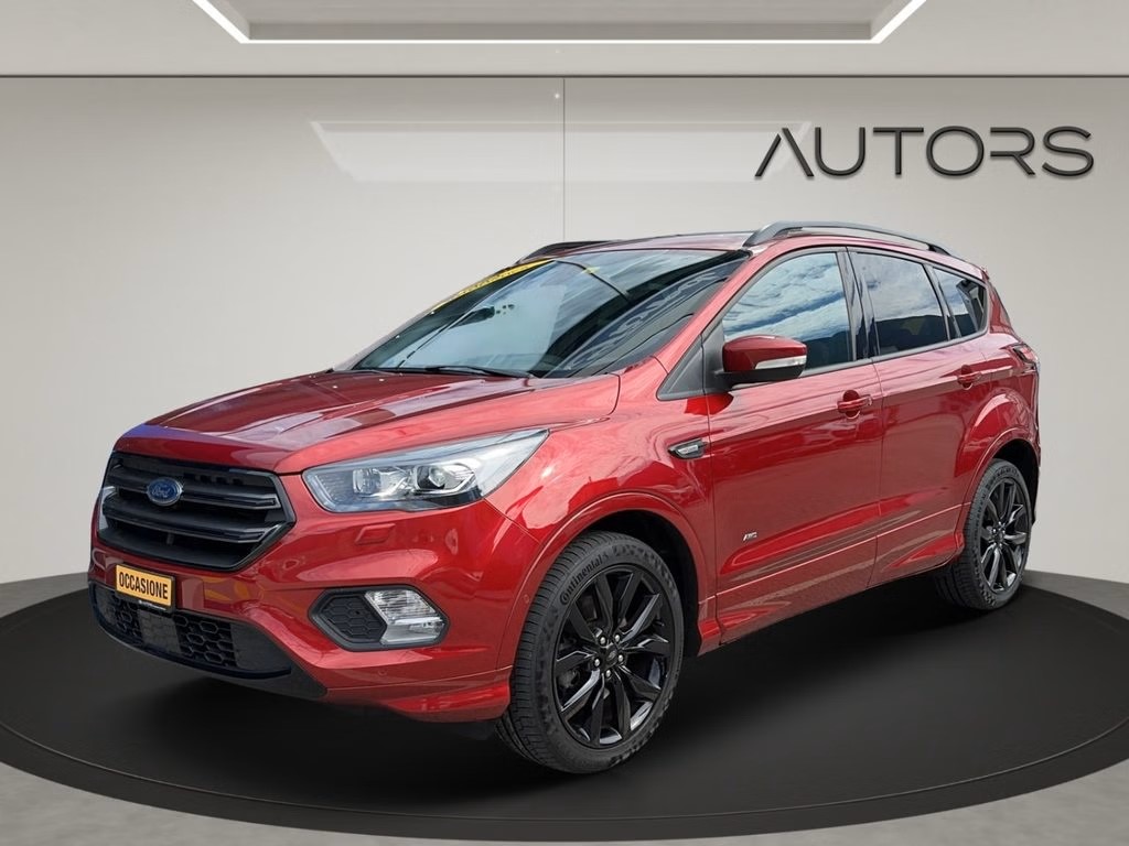 FORD Kuga 2.0 TDCi ST Line 4WD PowerShift