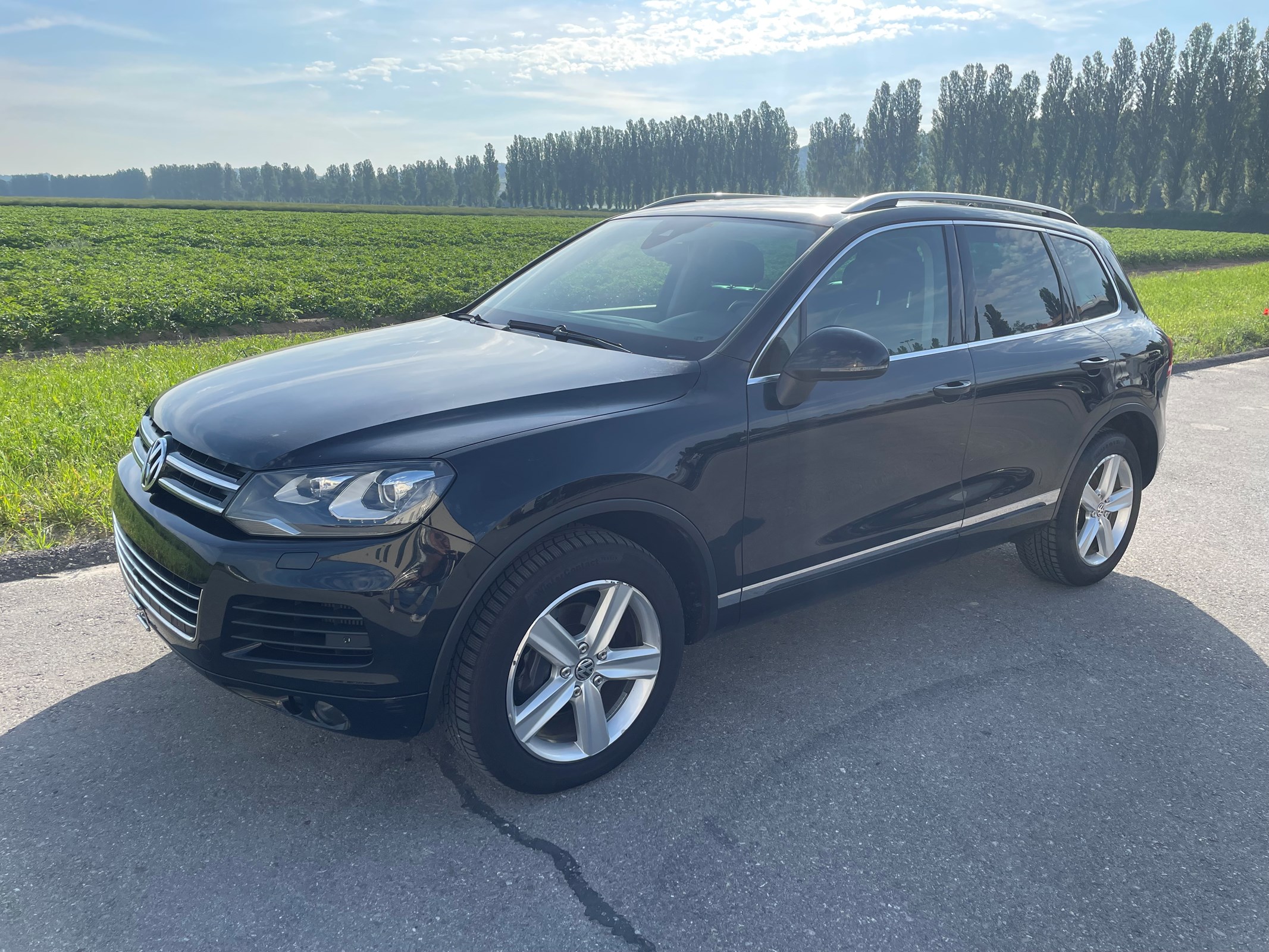 VW Touareg 3.0 TDI BlueMotion Technology Tiptronic