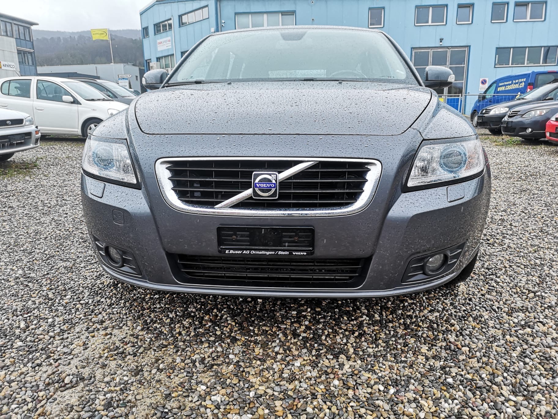 VOLVO V50 T5 AWD Momentum Geartronic