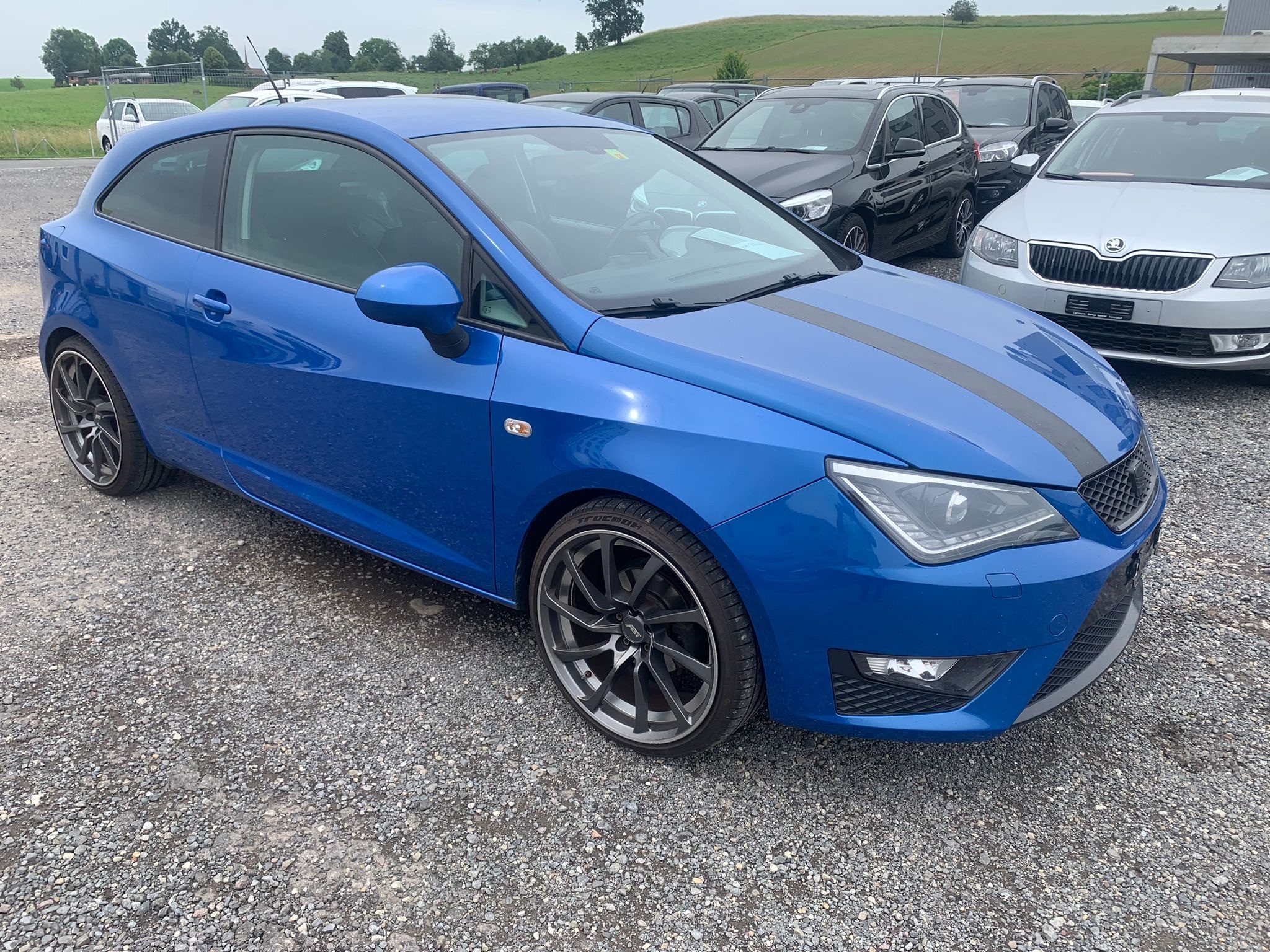 SEAT Ibiza SC 1.2 TSI FR Stopp-Start