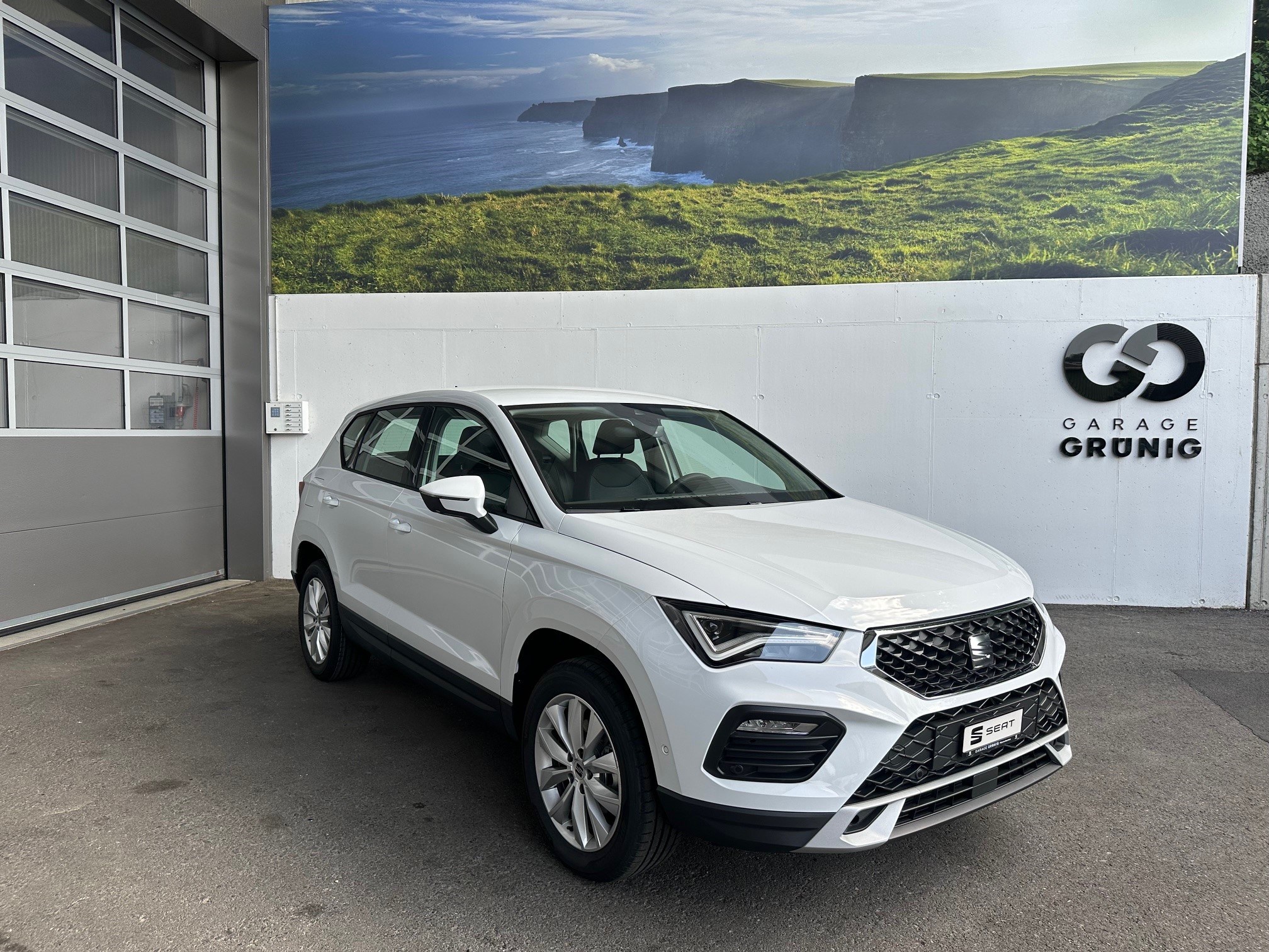 SEAT Ateca 1.5 TSI EVO DSG FR