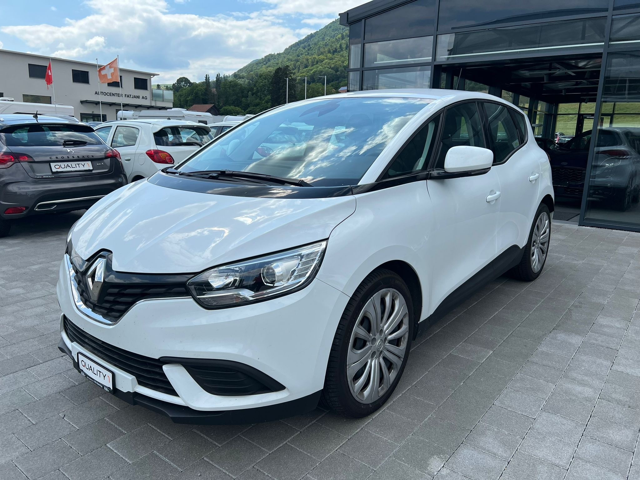 RENAULT Scénic 1.2 16V Turbo Life