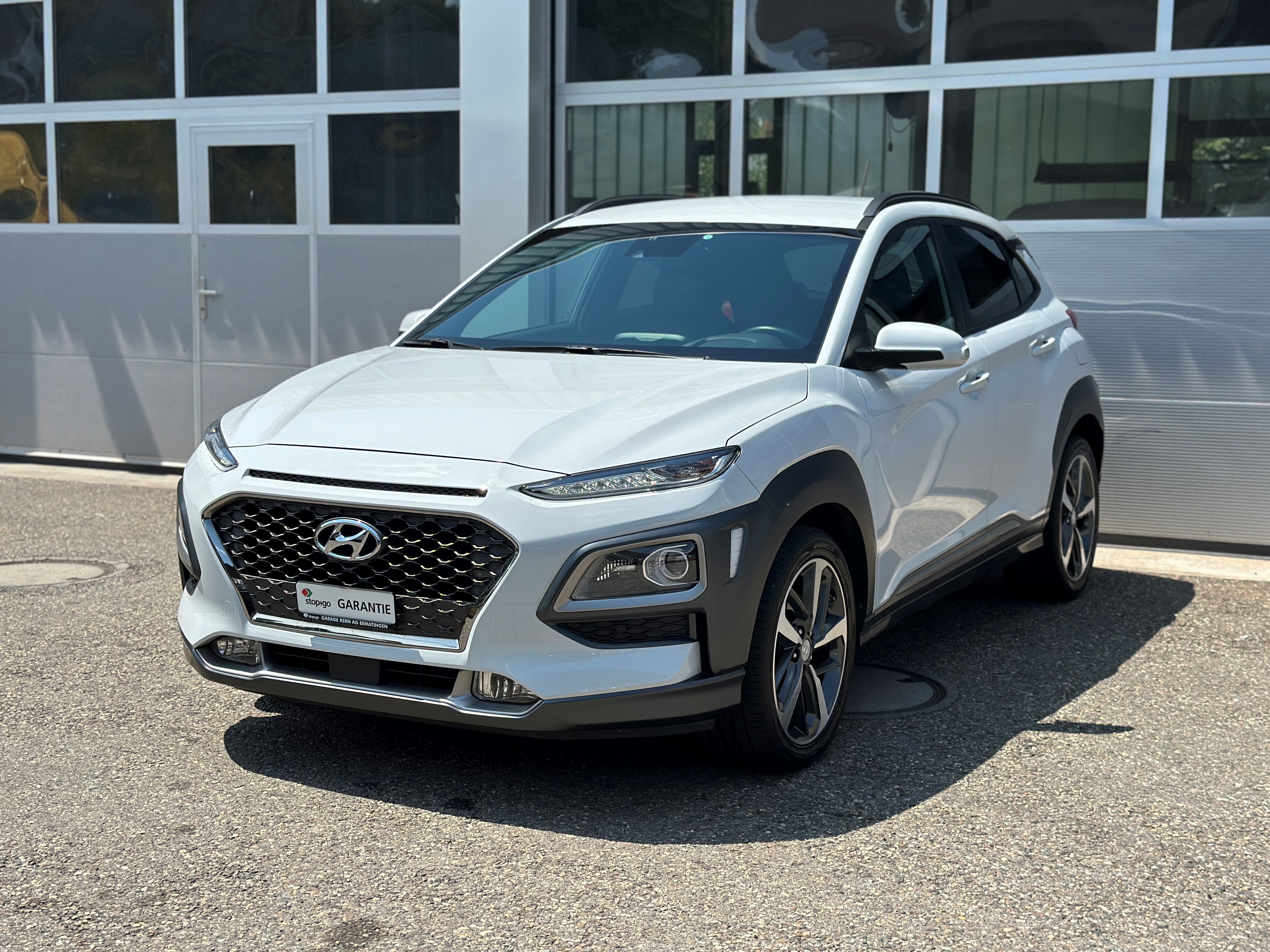 HYUNDAI Kona 1.6 T-GDi Launch Plus 4WD DCT