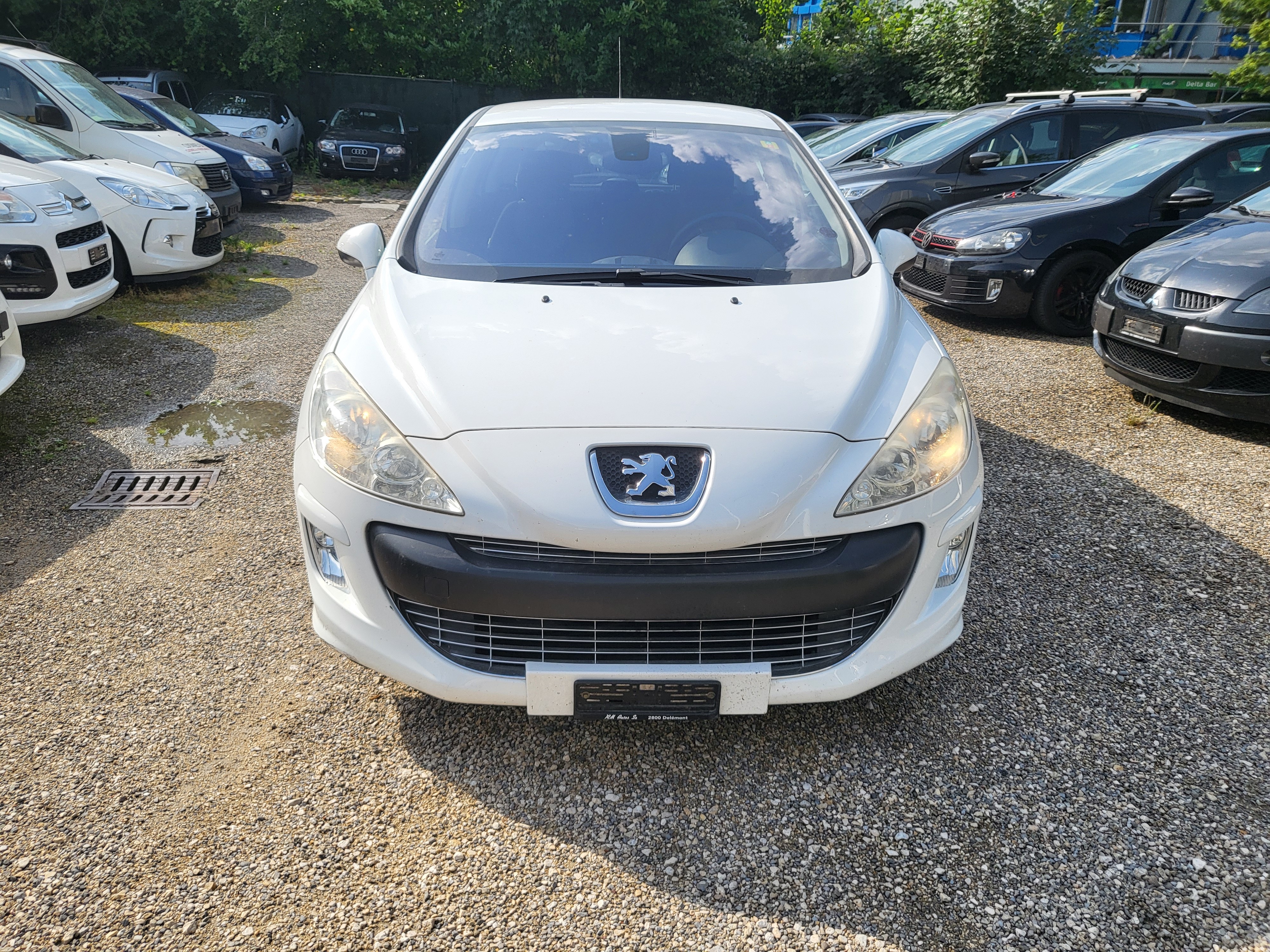 PEUGEOT 308 1.6 16V VTI Sport