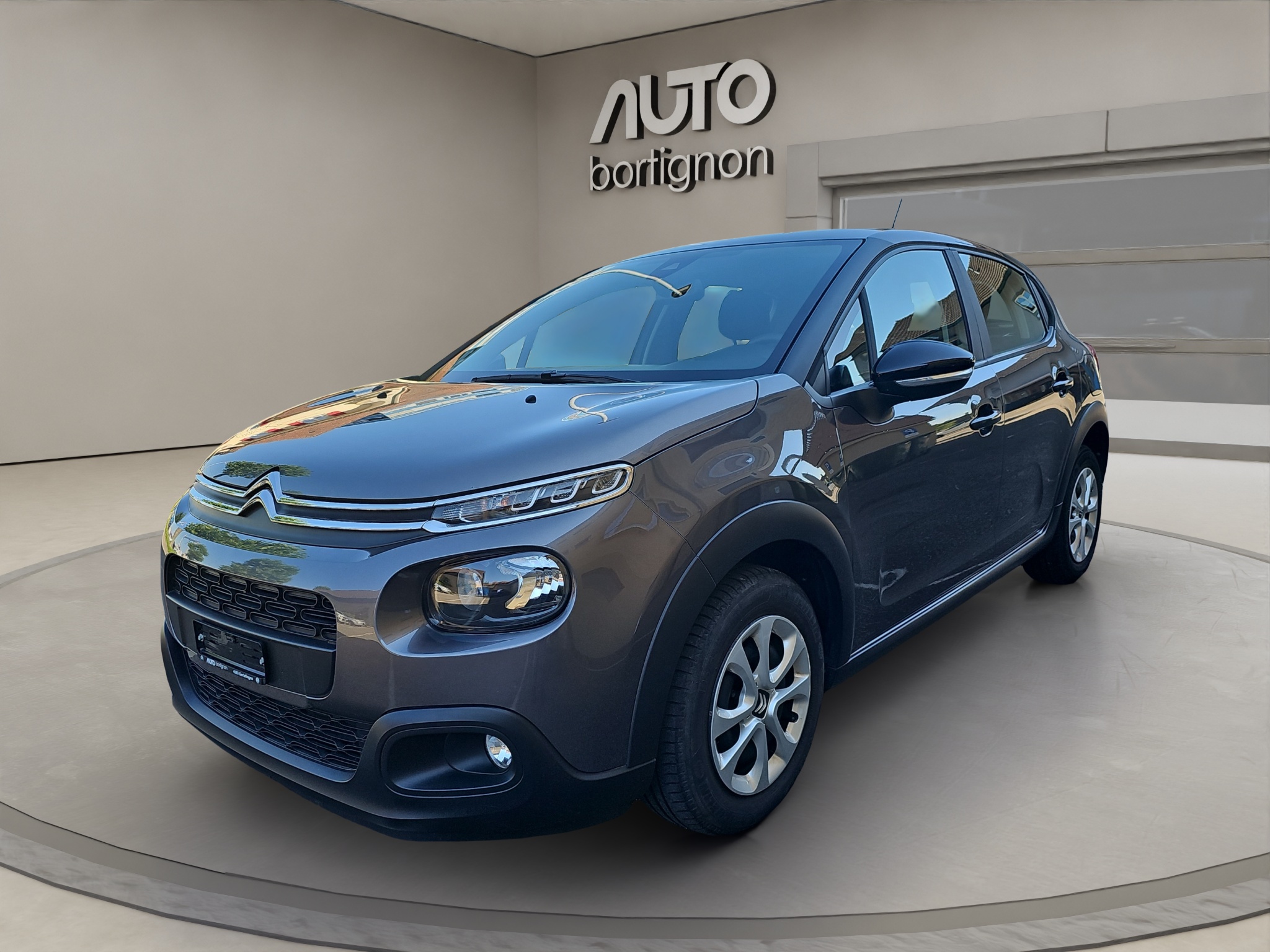 CITROEN C3 1.2i PureTech Feel