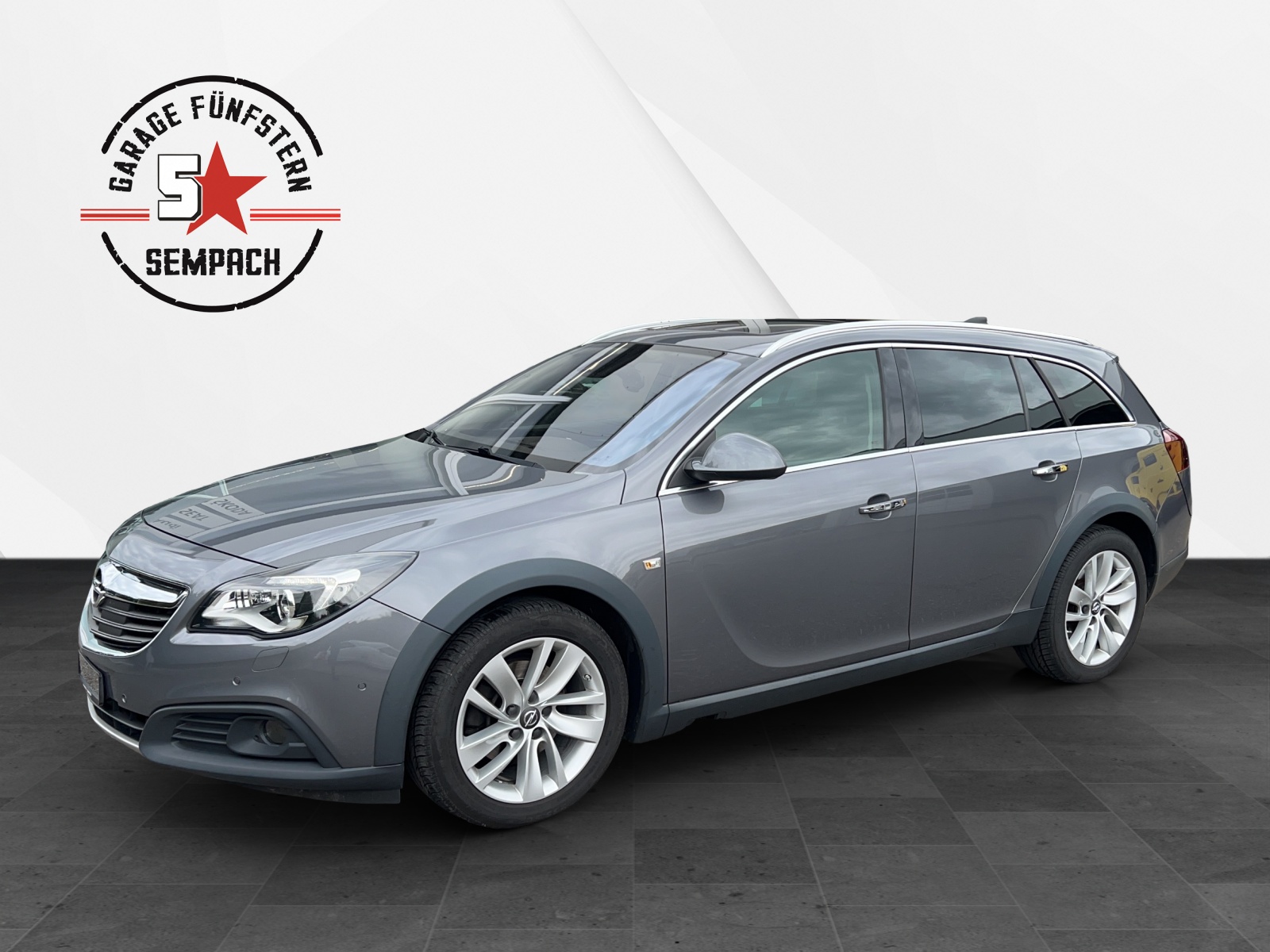 OPEL Insignia Country Tourer 2.0 CDTI 4WD Automatic