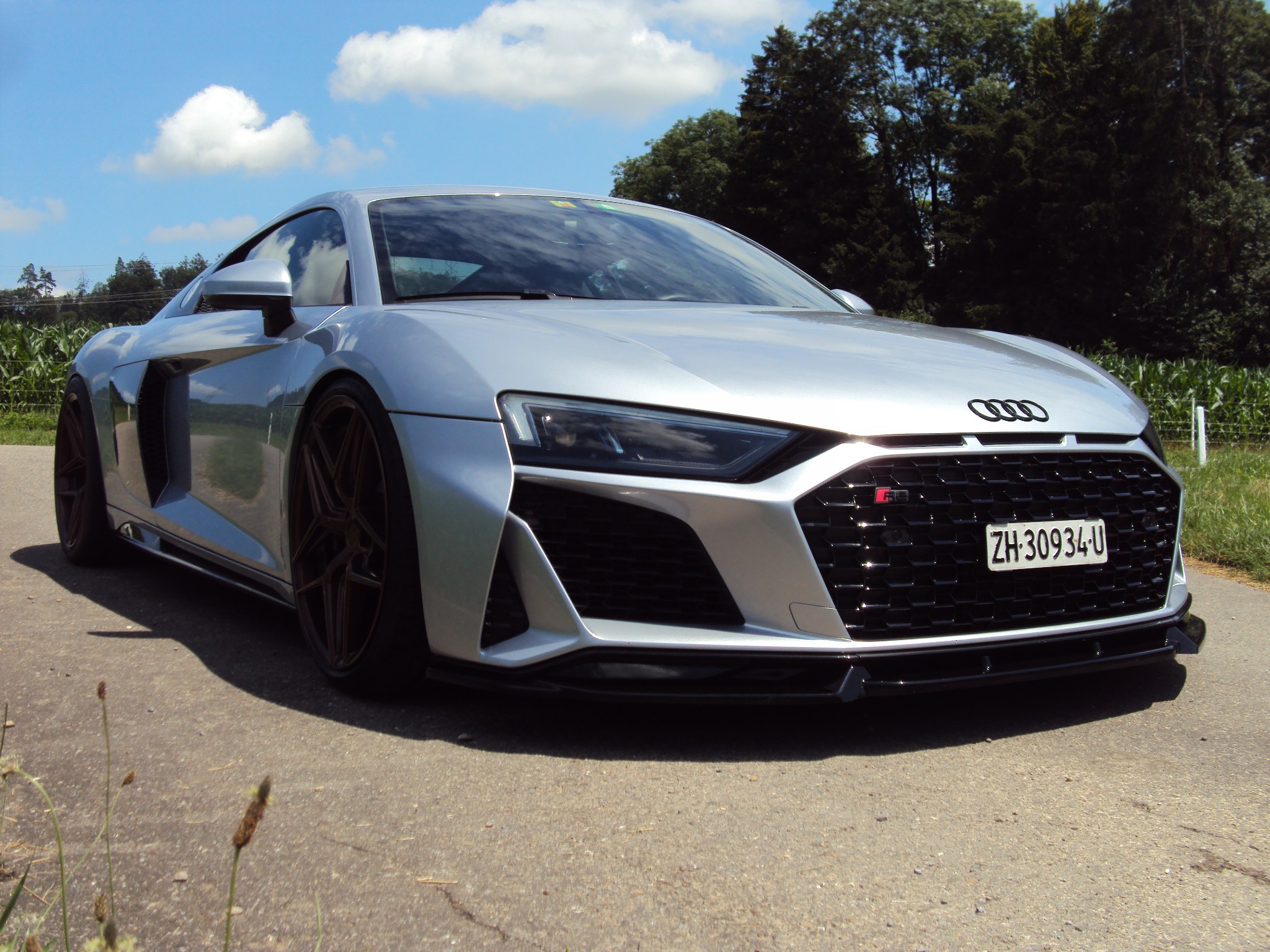 AUDI R8 Coupé 5.2 S-Tronic