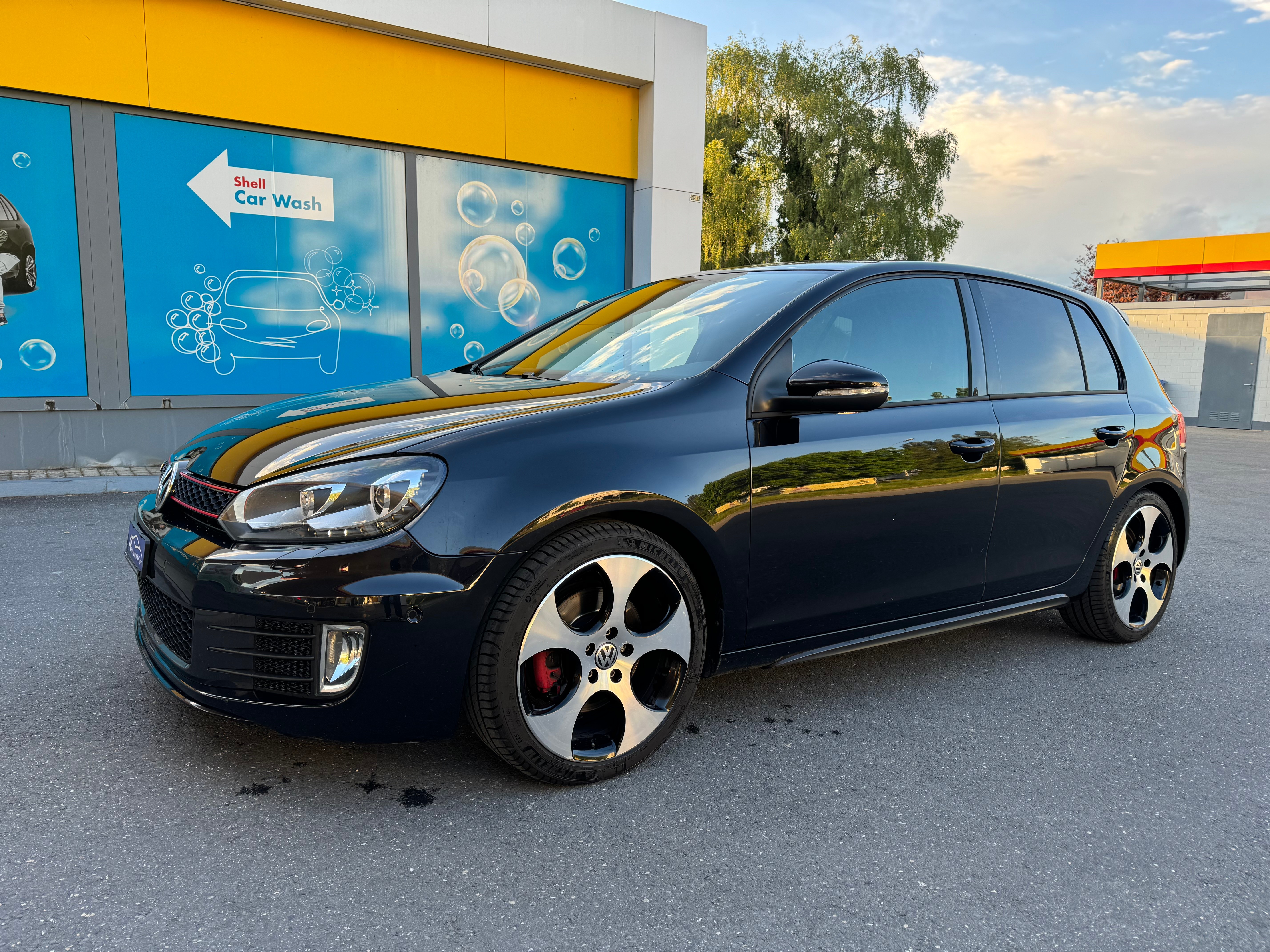 VW Golf 2.0 TSI GTI Team DSG