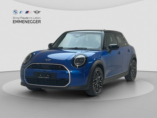 MINI Cooper S DKG