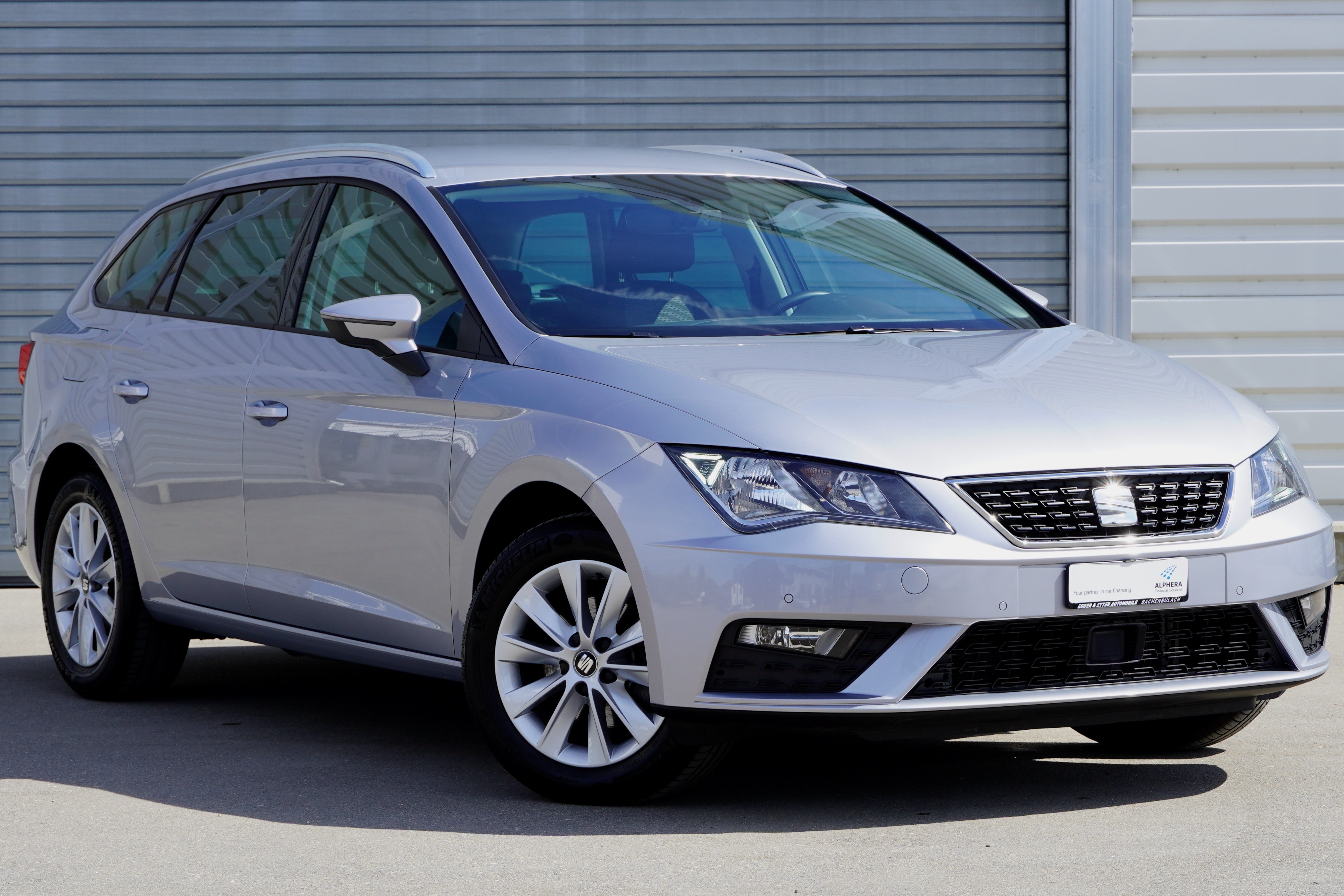 SEAT Leon ST 1.6 TDI CR Style DSG