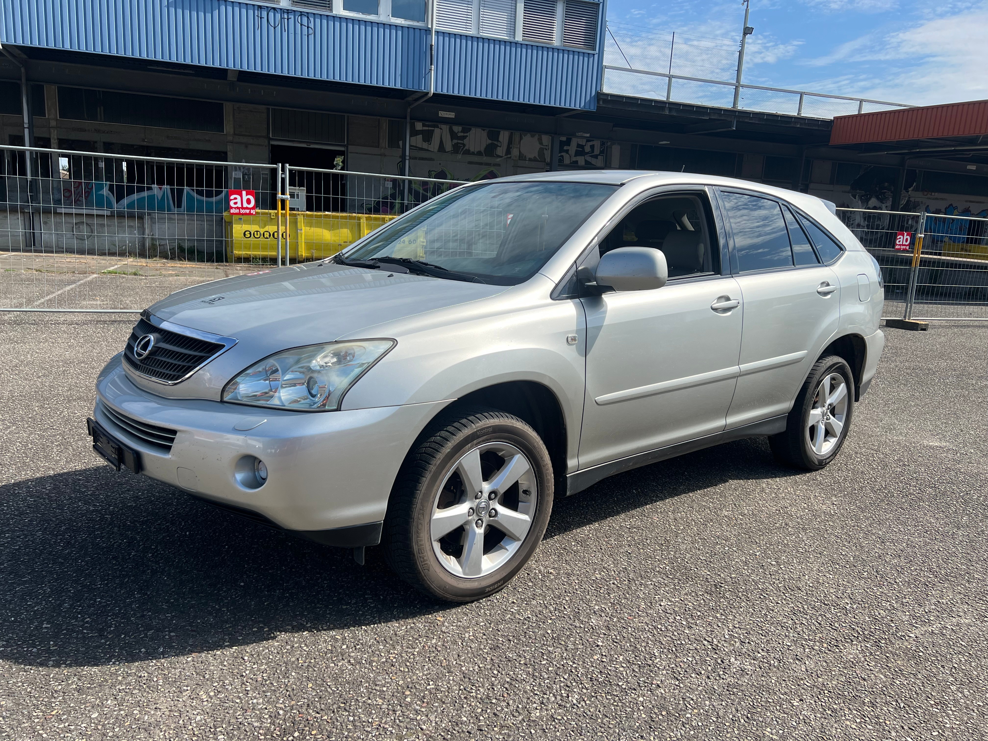 LEXUS RX 400h AWD Automatic