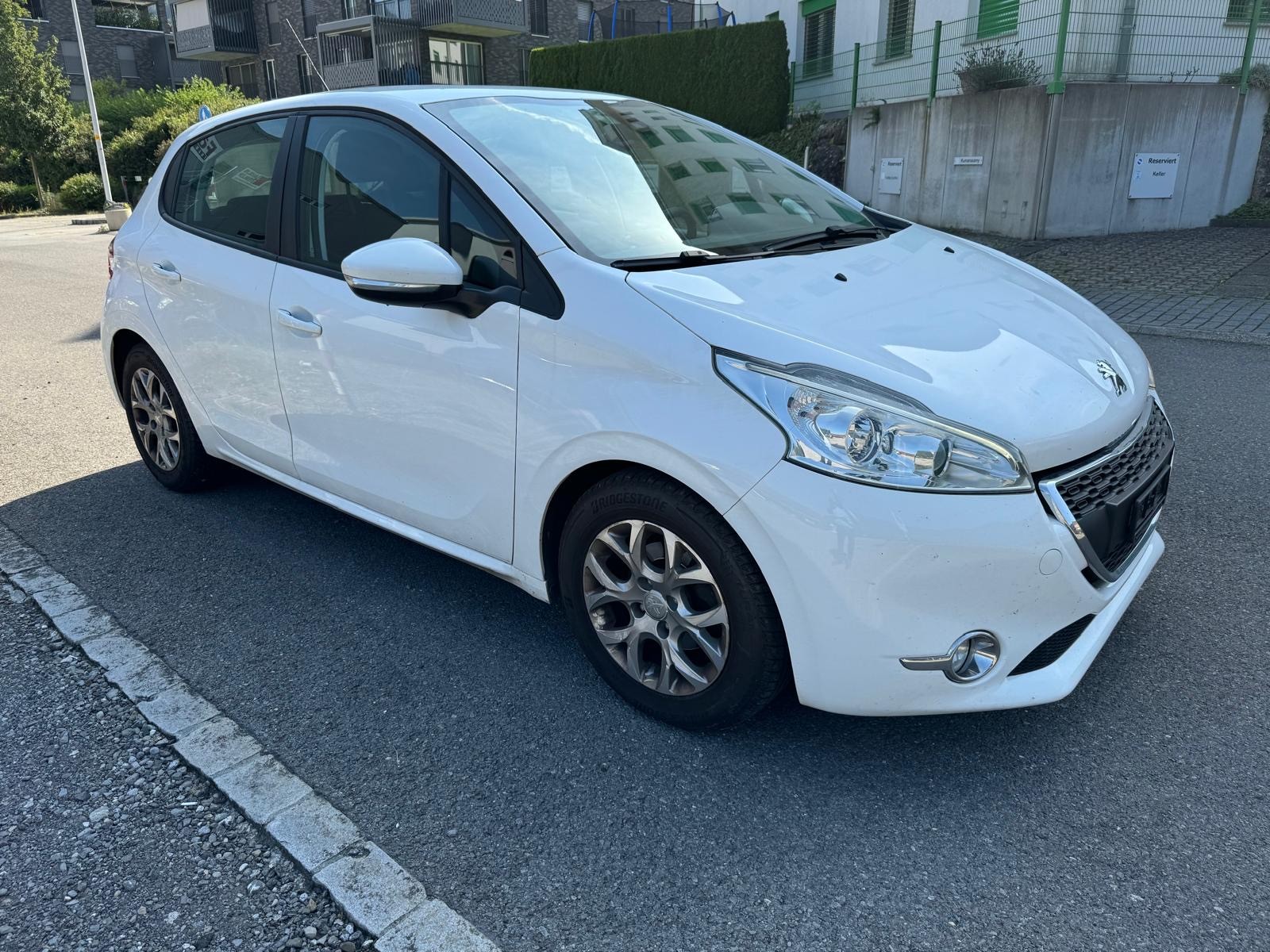 PEUGEOT 208 1.4 VTI Active