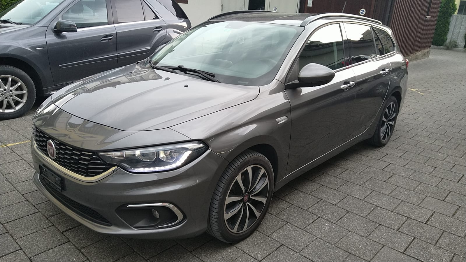 FIAT Tipo 1.6MJ Station Wagon Pop Star DCT