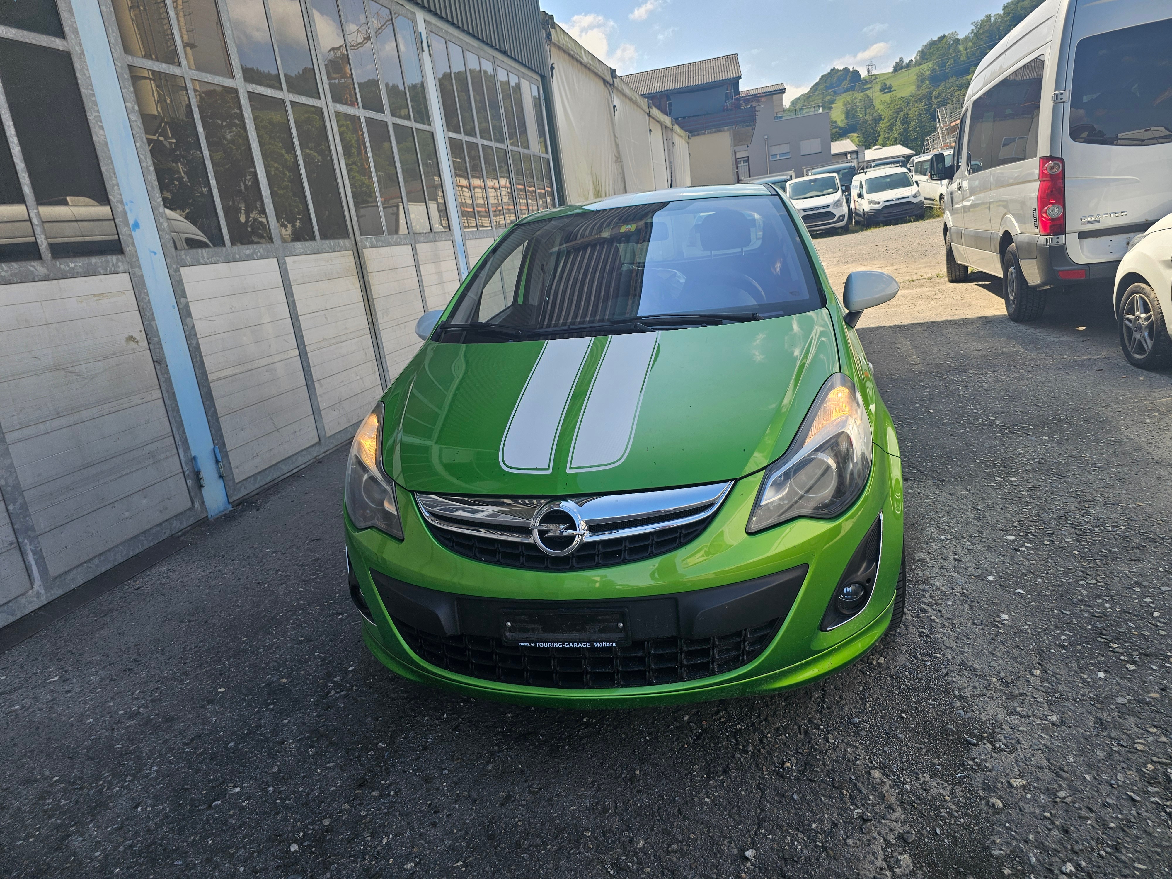 OPEL Corsa 1.6 Turbo Color Edition