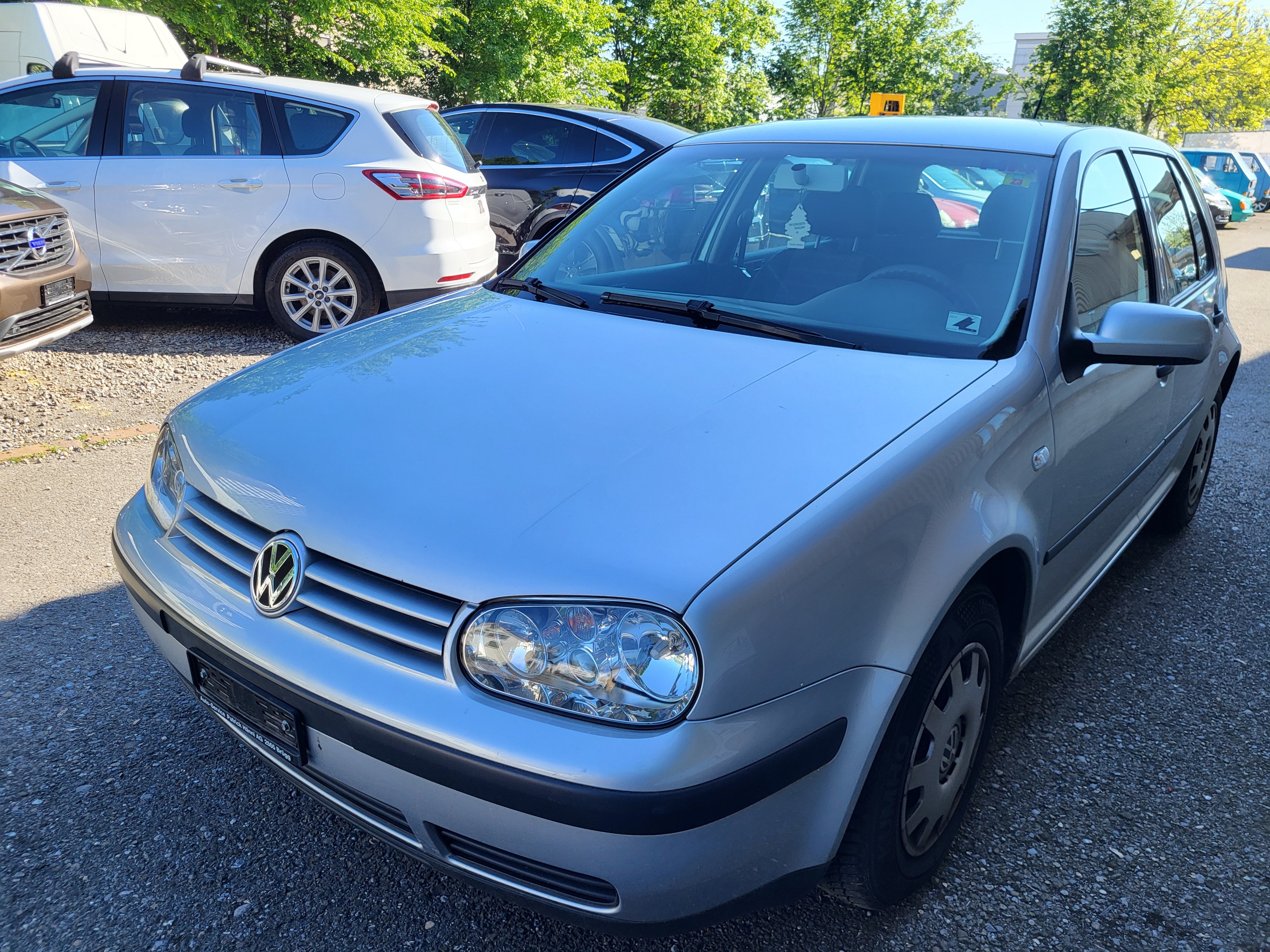 VW Golf 1.6 Pacific Automatic