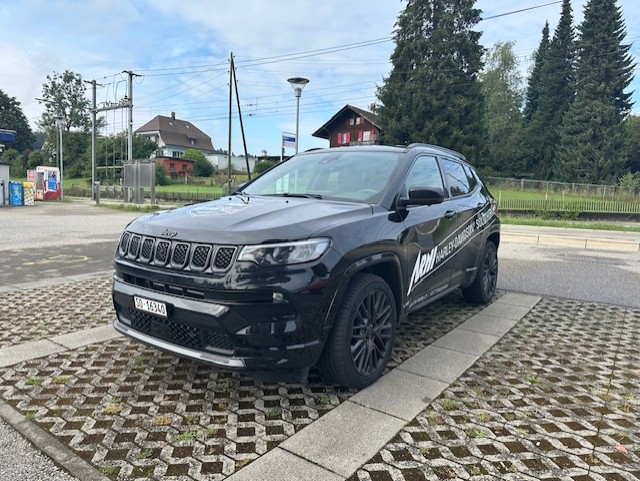 JEEP Compass 4x2 1.3 Turbo S DKG