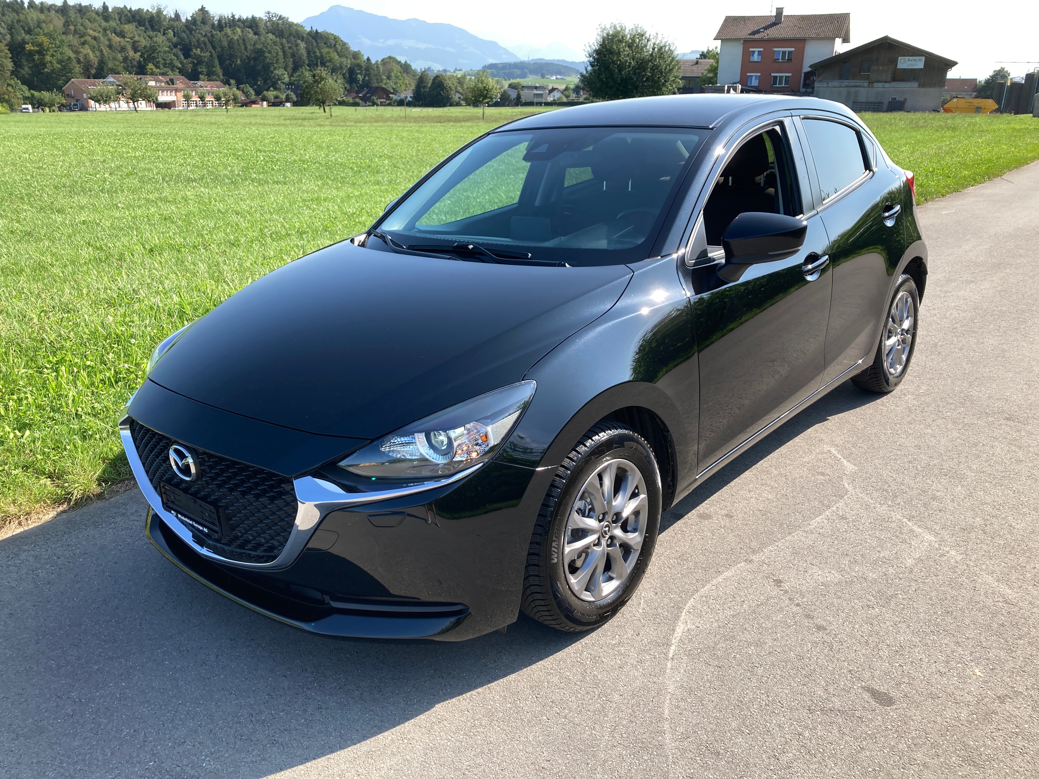 MAZDA 2 SKYACTIV-G 90 Ambition Plus Automat