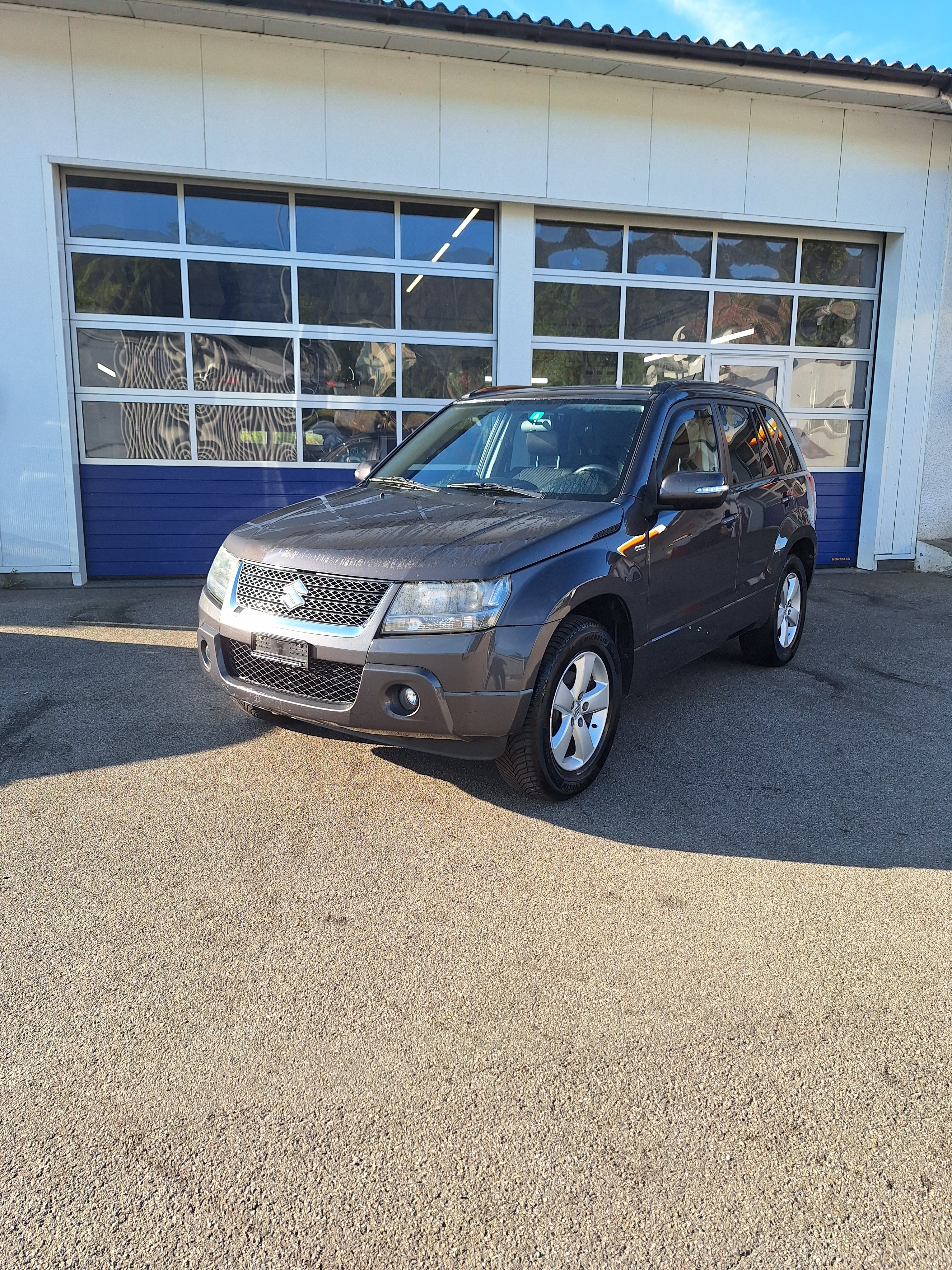 SUZUKI Grand Vitara 1.9 TD GL Top