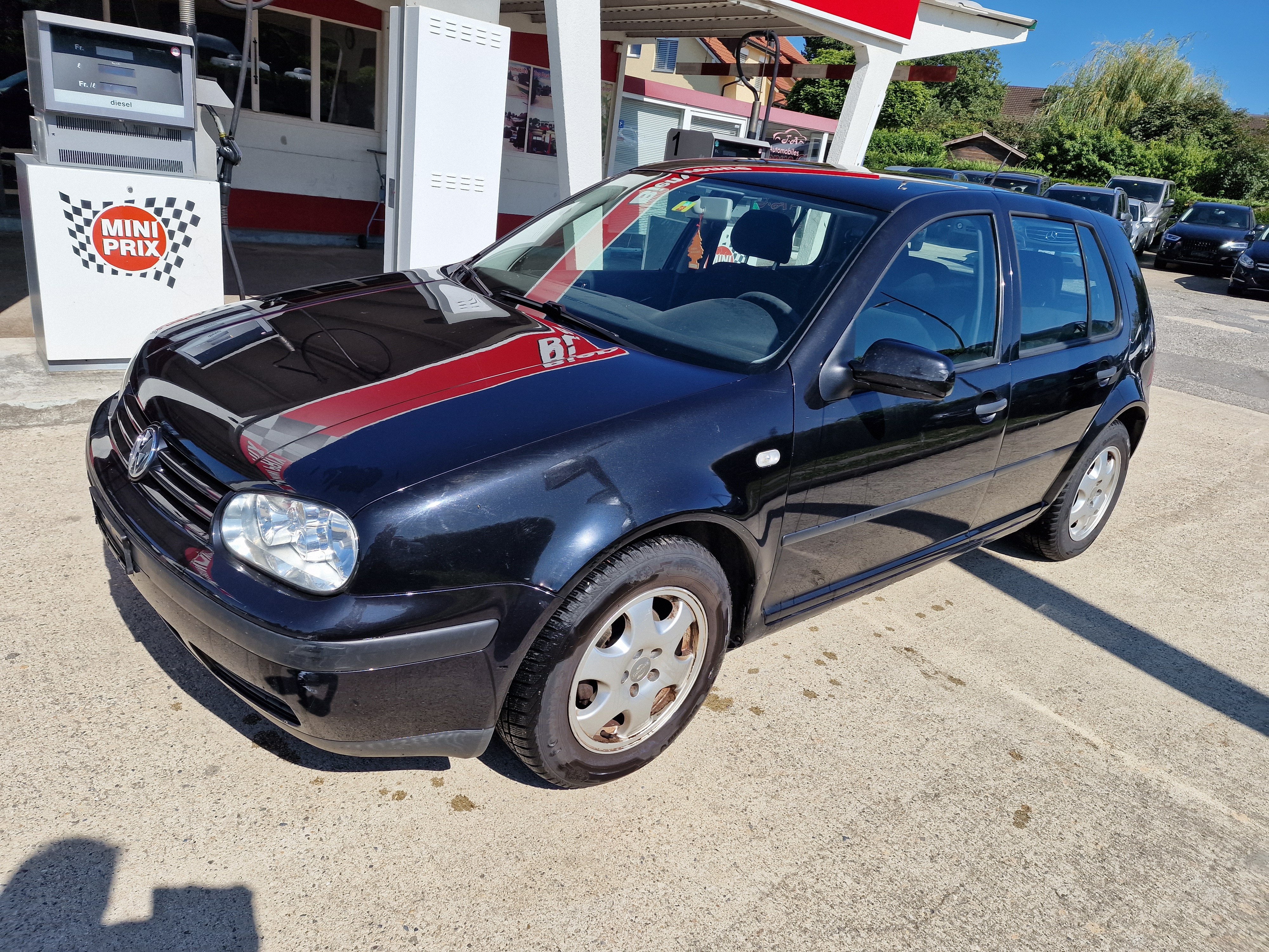 VW Golf 1.6 16V Comfortline