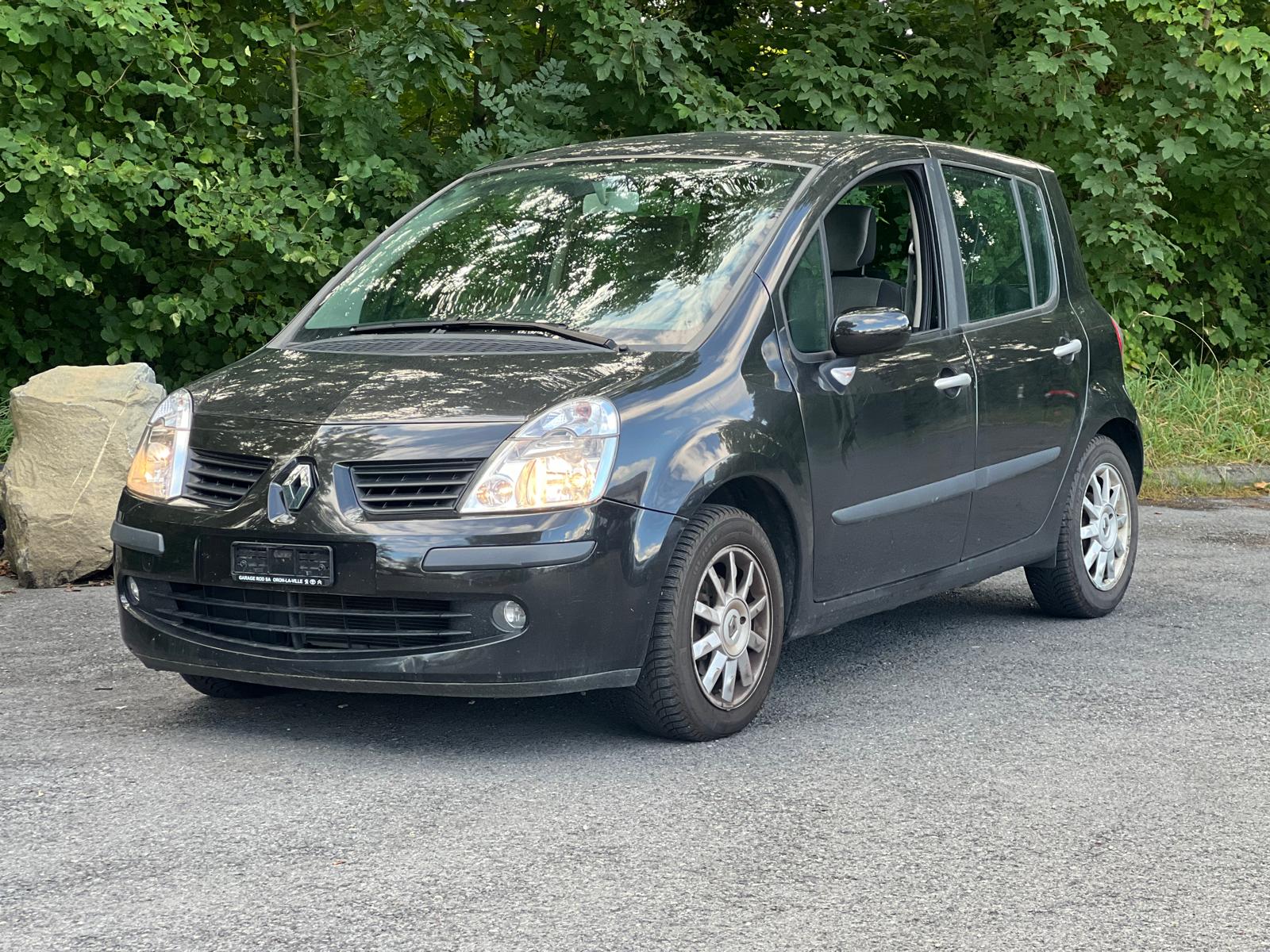 RENAULT Modus 1.4 16V Dynamique Luxe