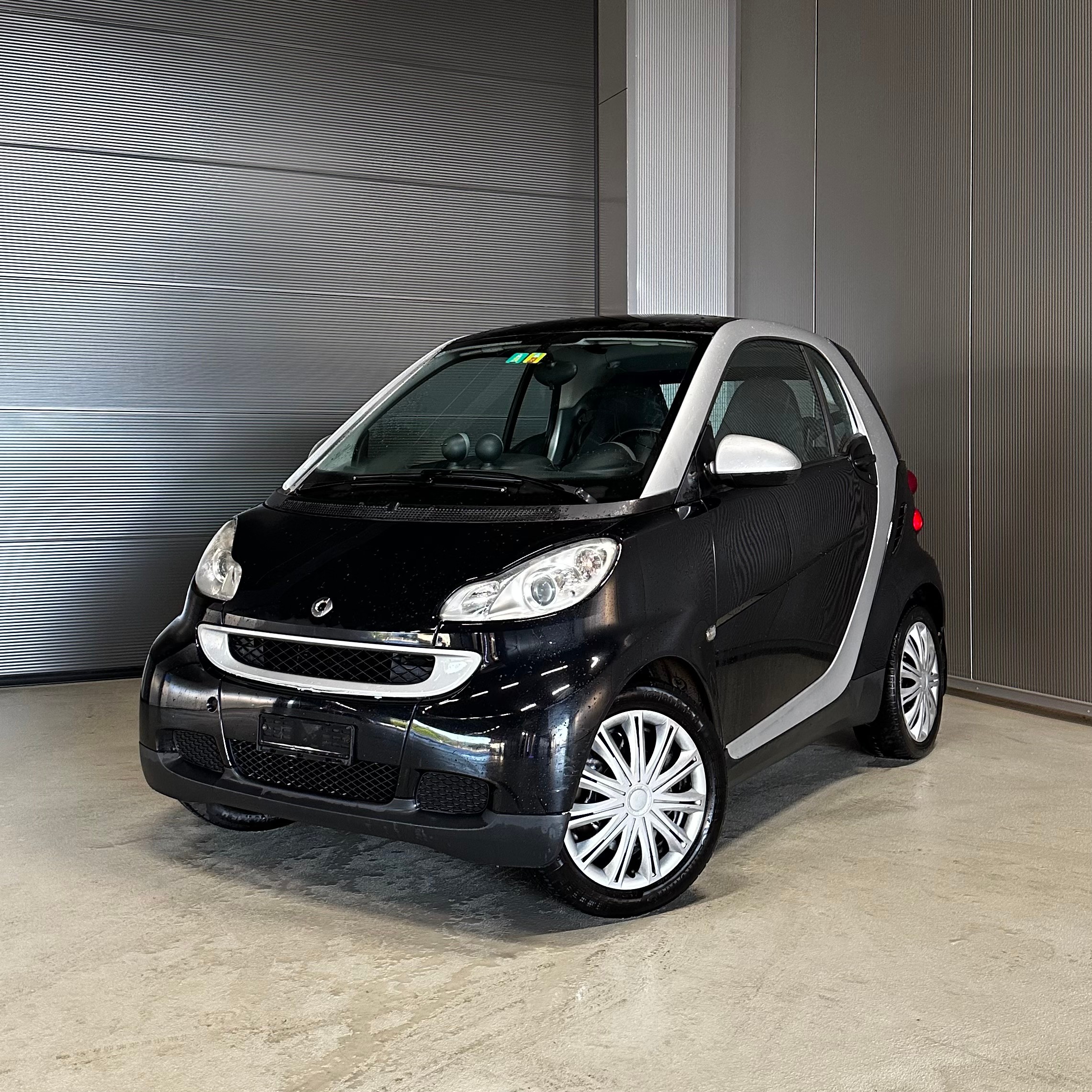 SMART fortwo passion softouch