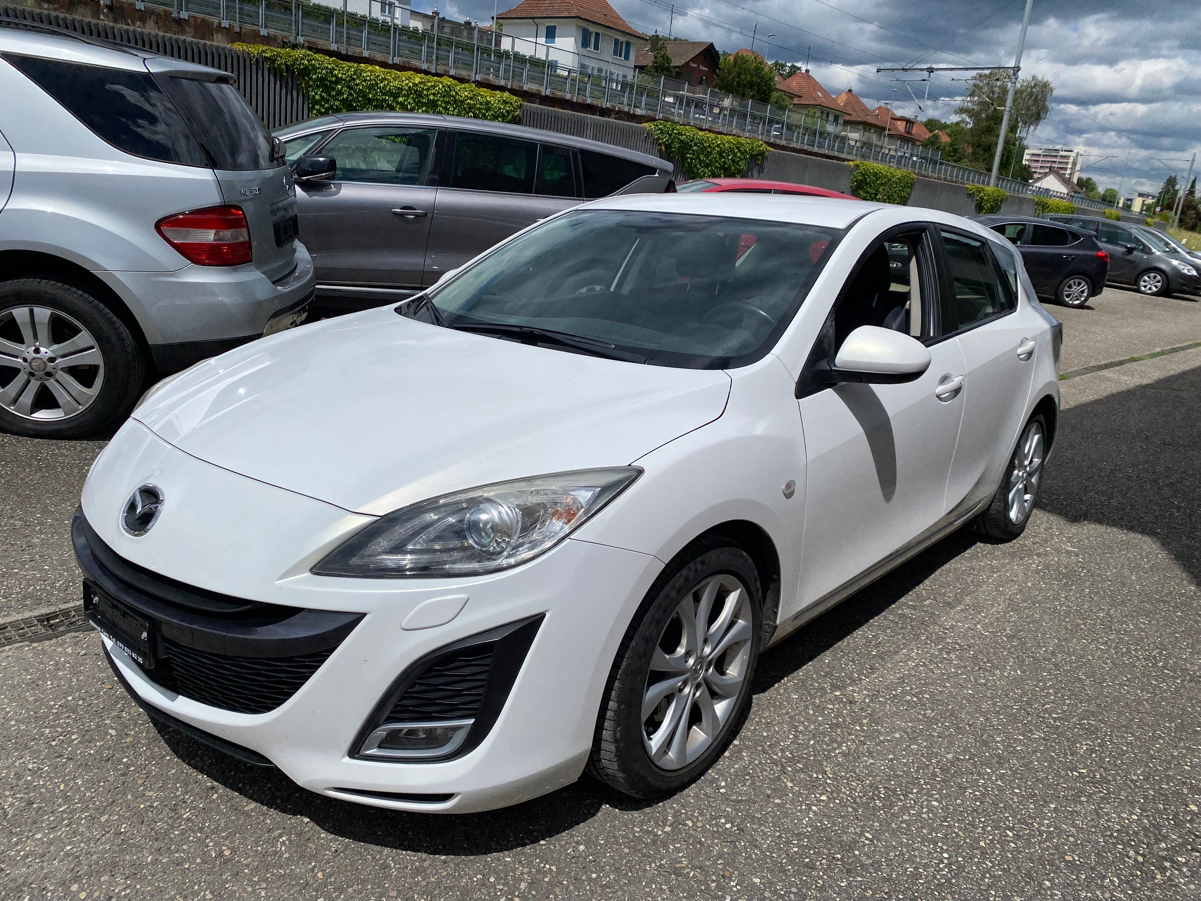 MAZDA 3 2.0 16V DISI Exclusive+