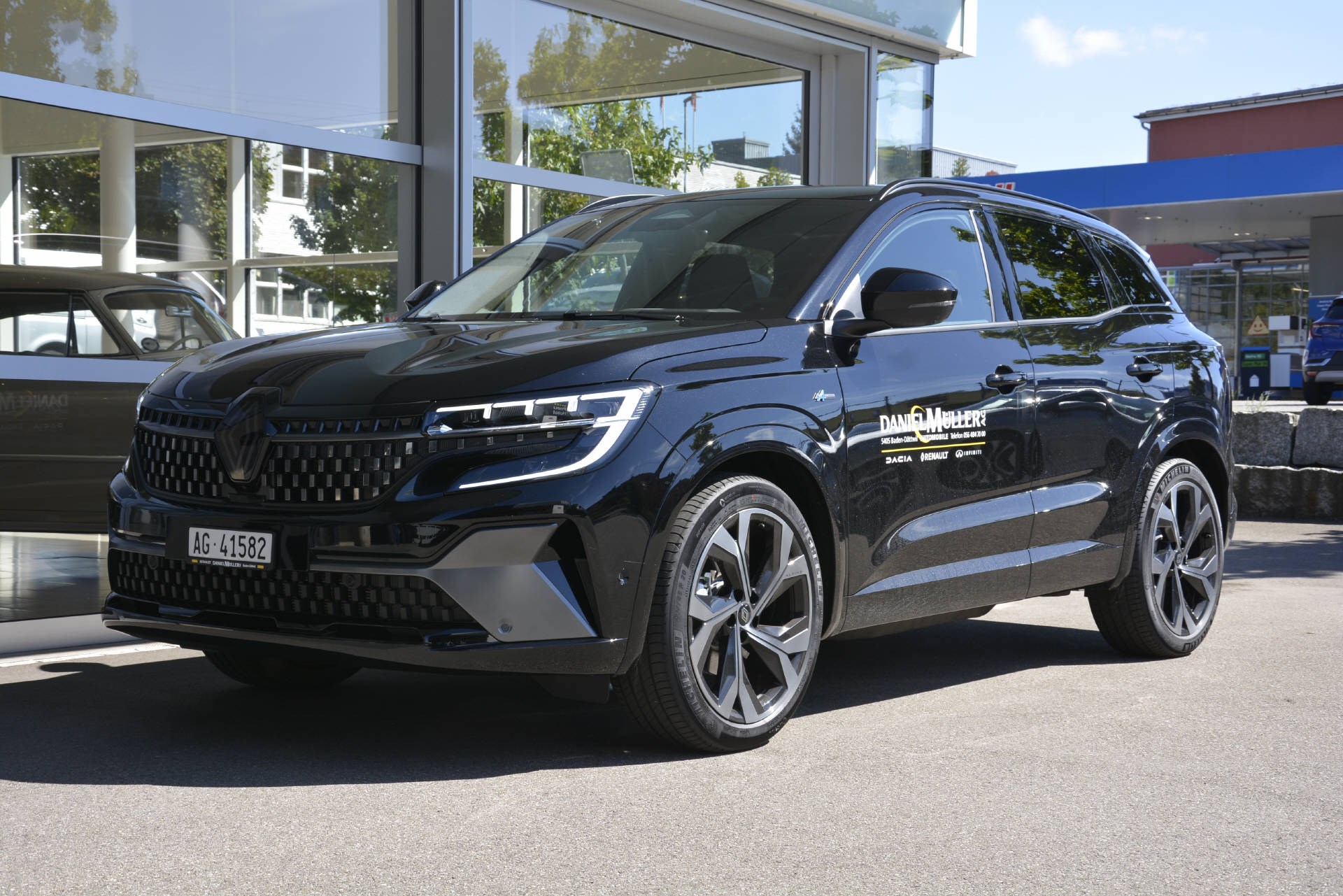 RENAULT Austral iconic esprit Alpine E-TECH full hybrid 200